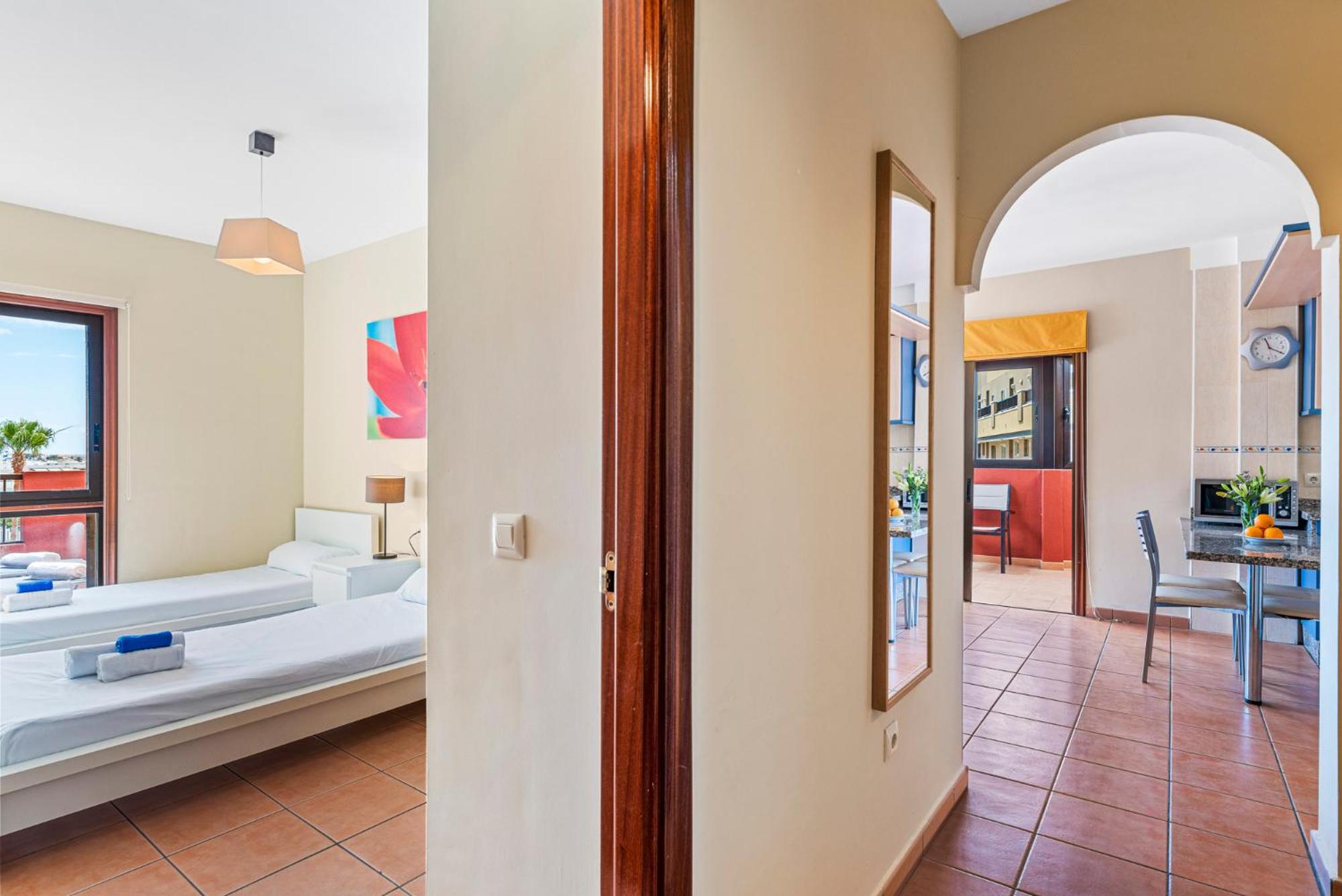 MEDANO4YOU Jaquita Paradise Holiday Home