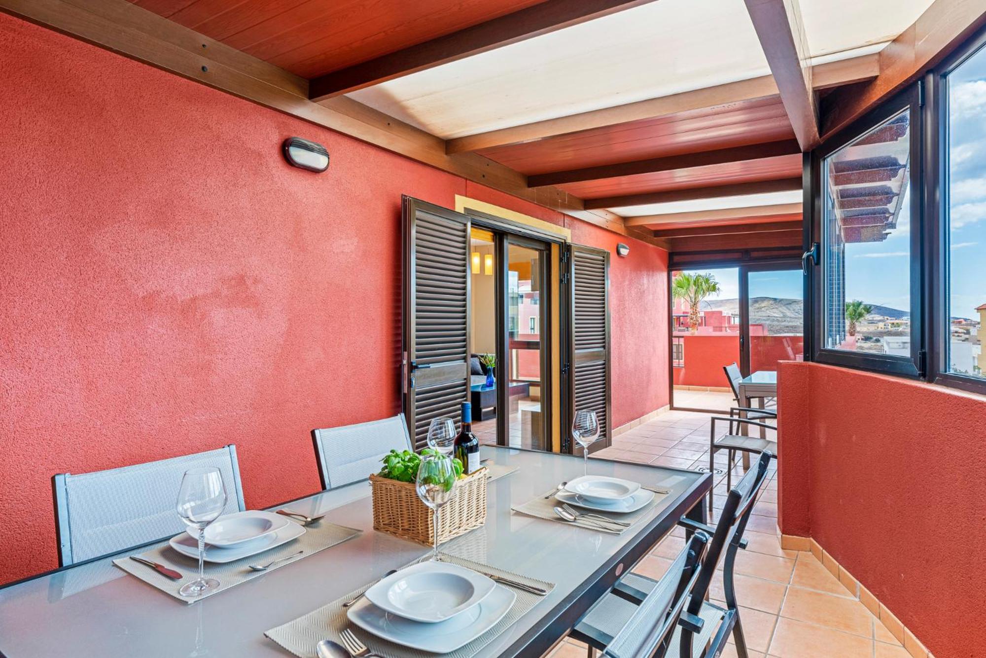 MEDANO4YOU Jaquita Paradise Holiday Home