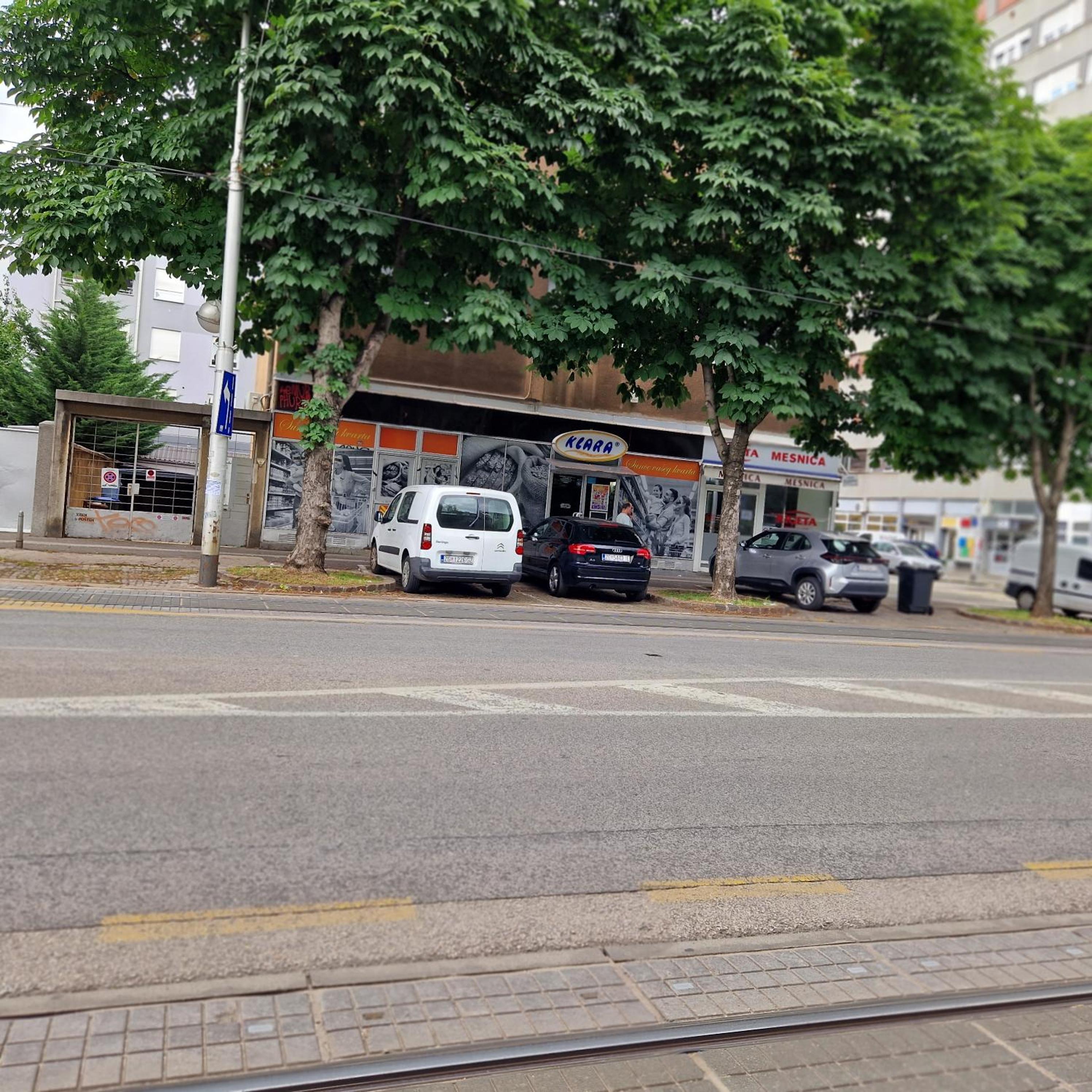 parking