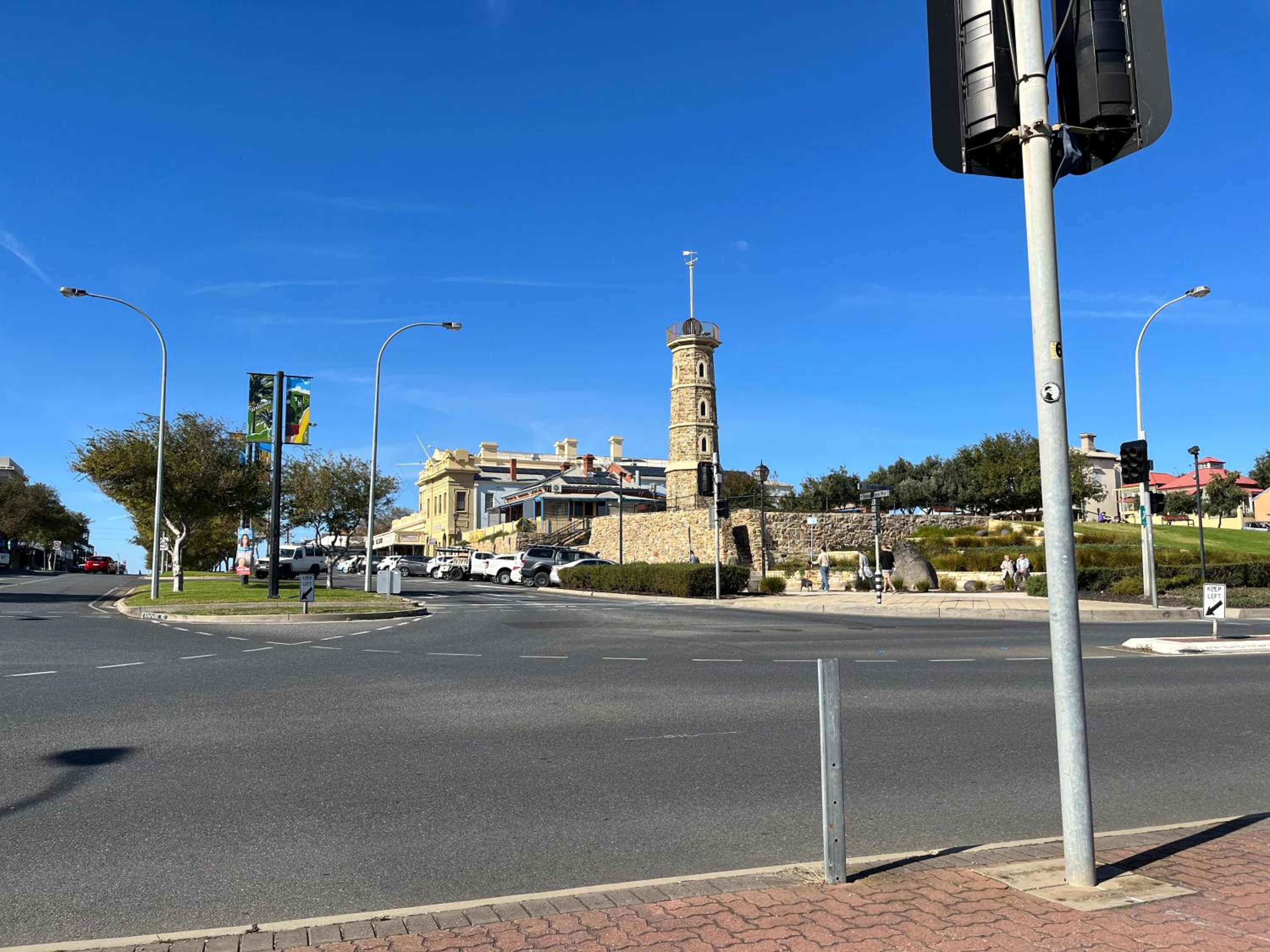 96B Esplanade, Semaphore