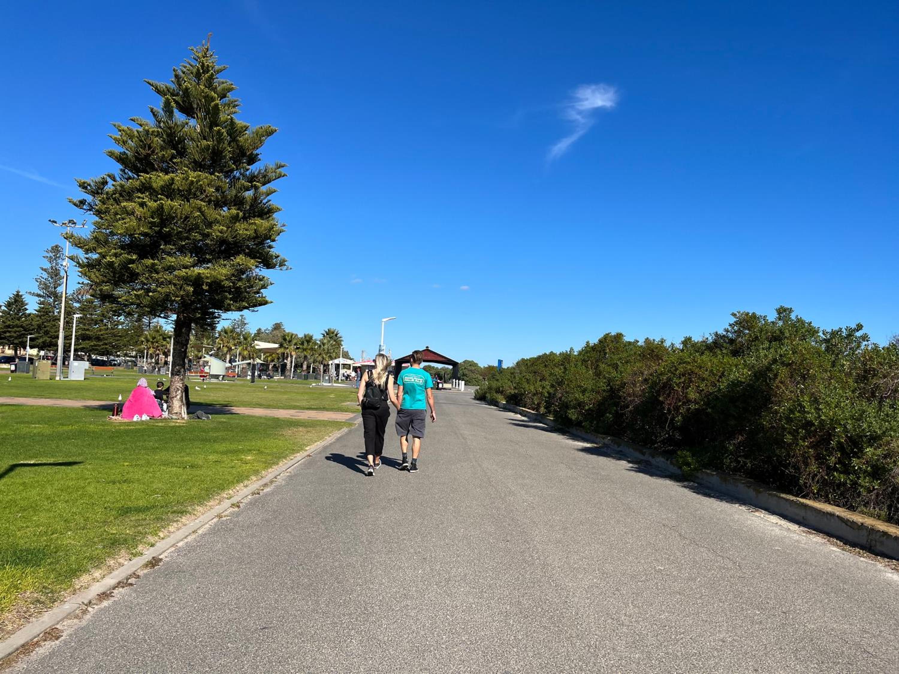 96B Esplanade, Semaphore