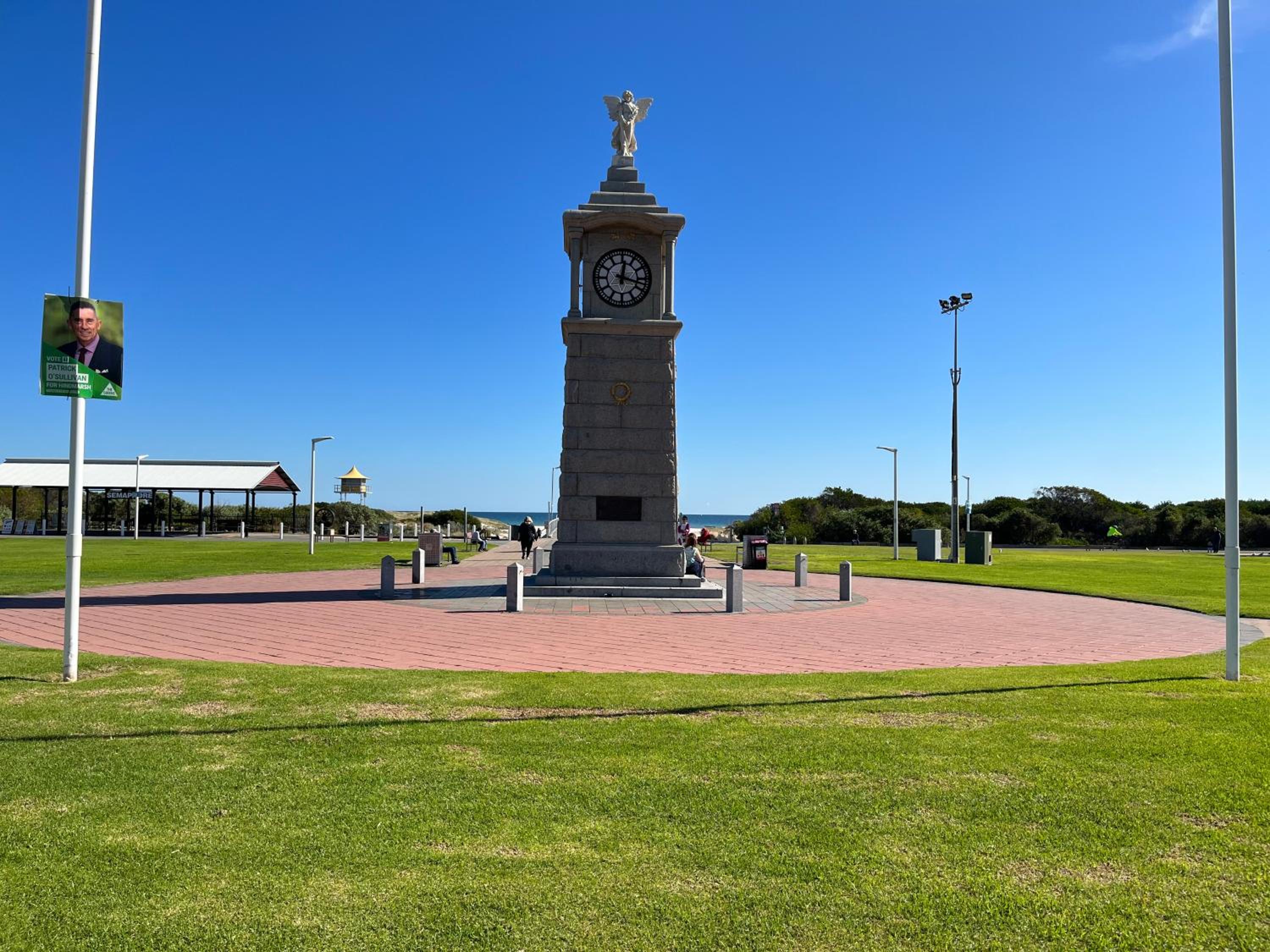 96B Esplanade, Semaphore