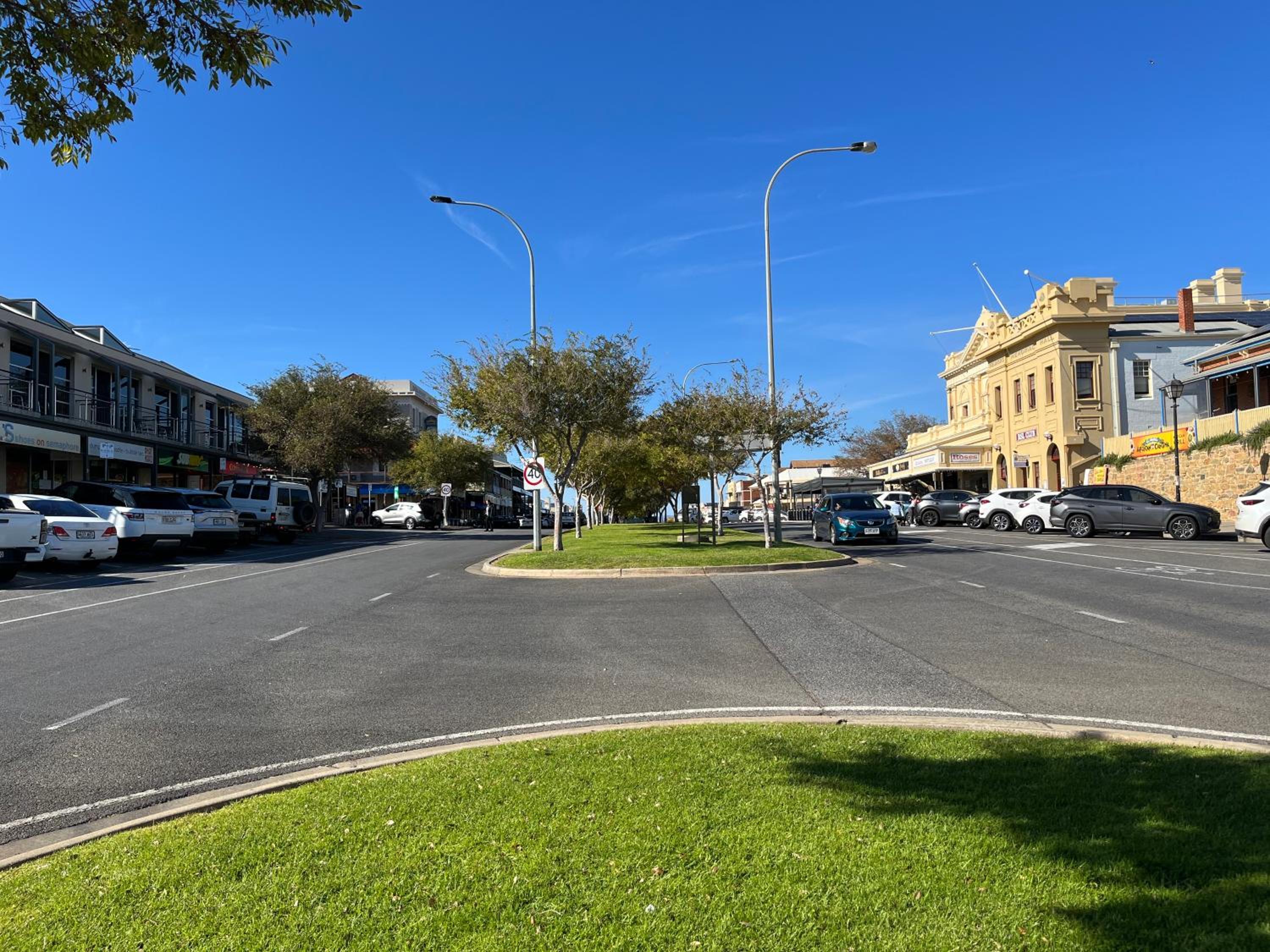 96B Esplanade, Semaphore