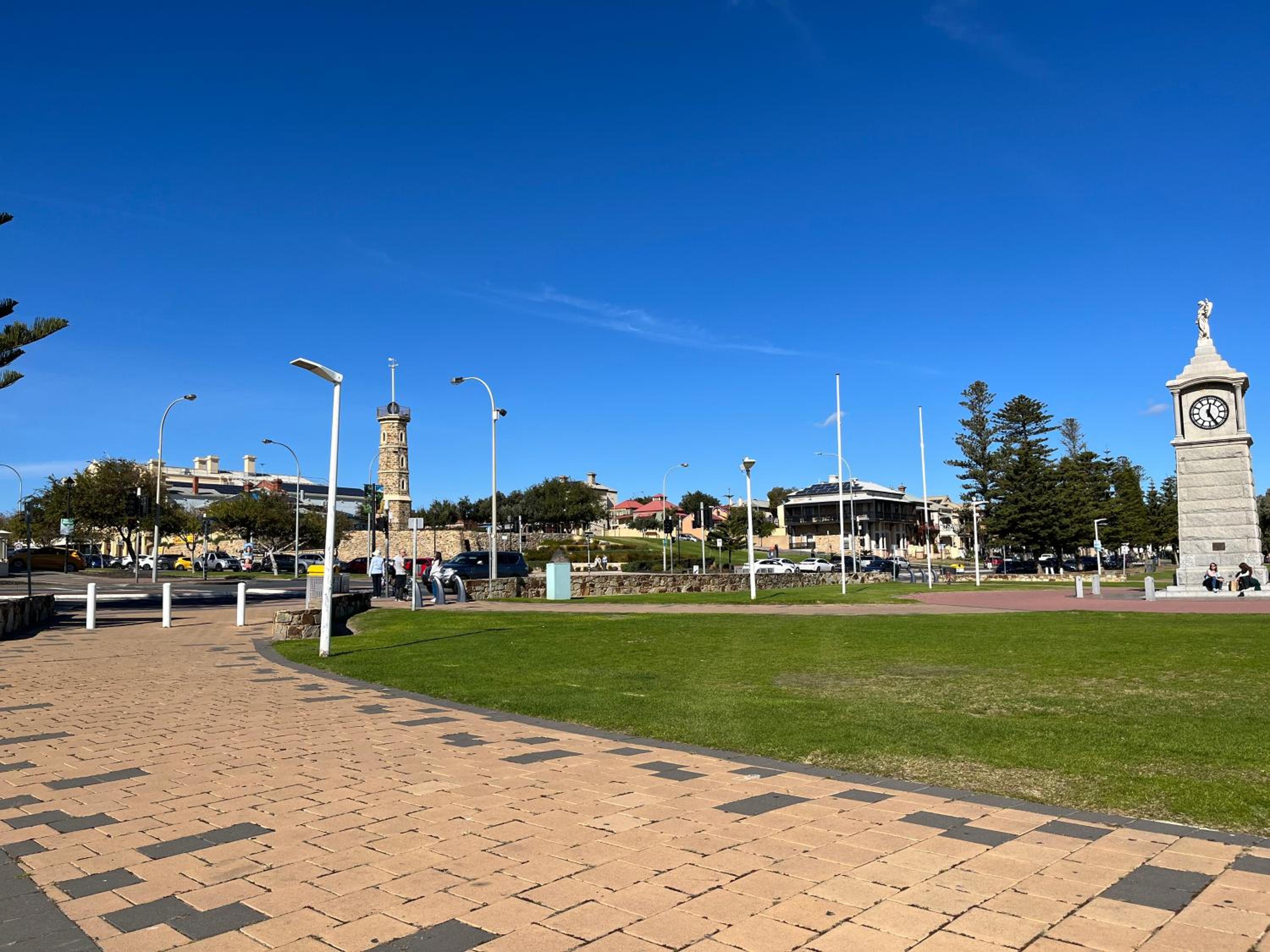 96B Esplanade, Semaphore