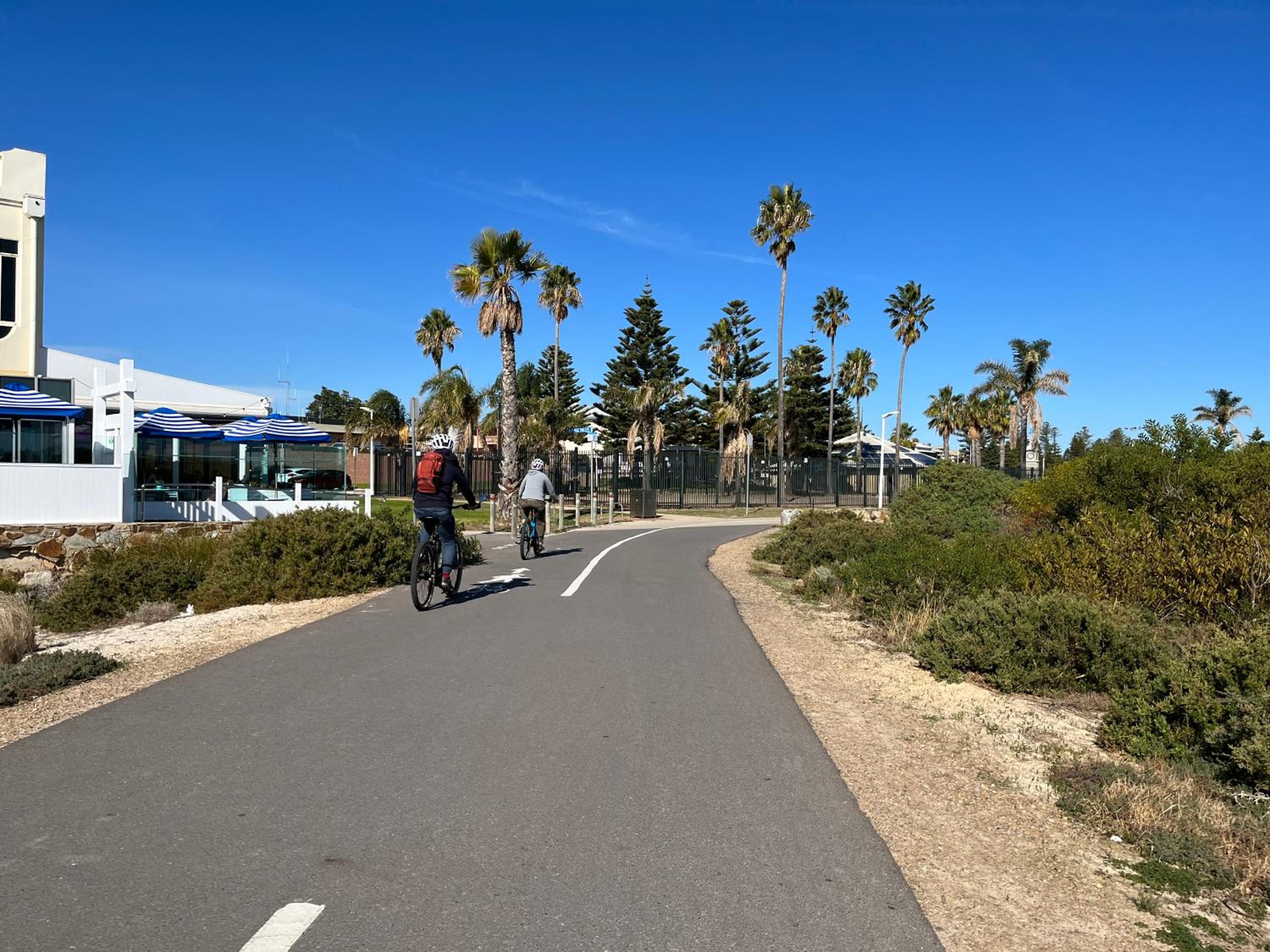 96B Esplanade, Semaphore