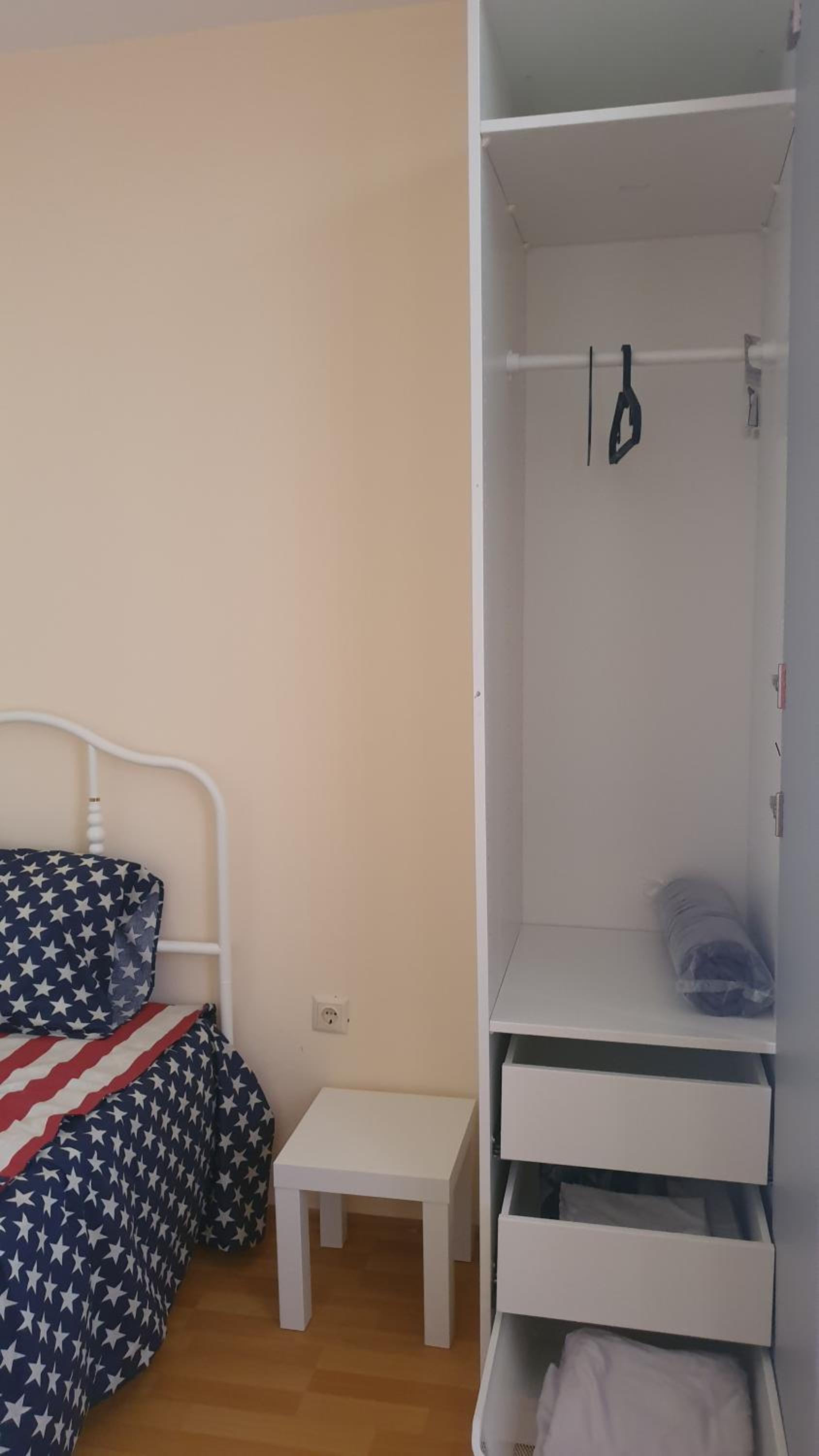 Central Park apartment