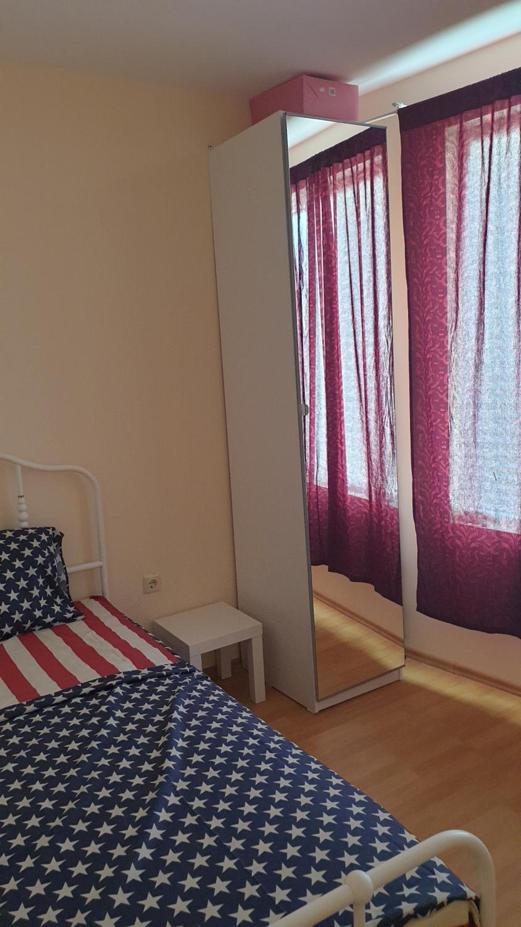 Central Park apartment