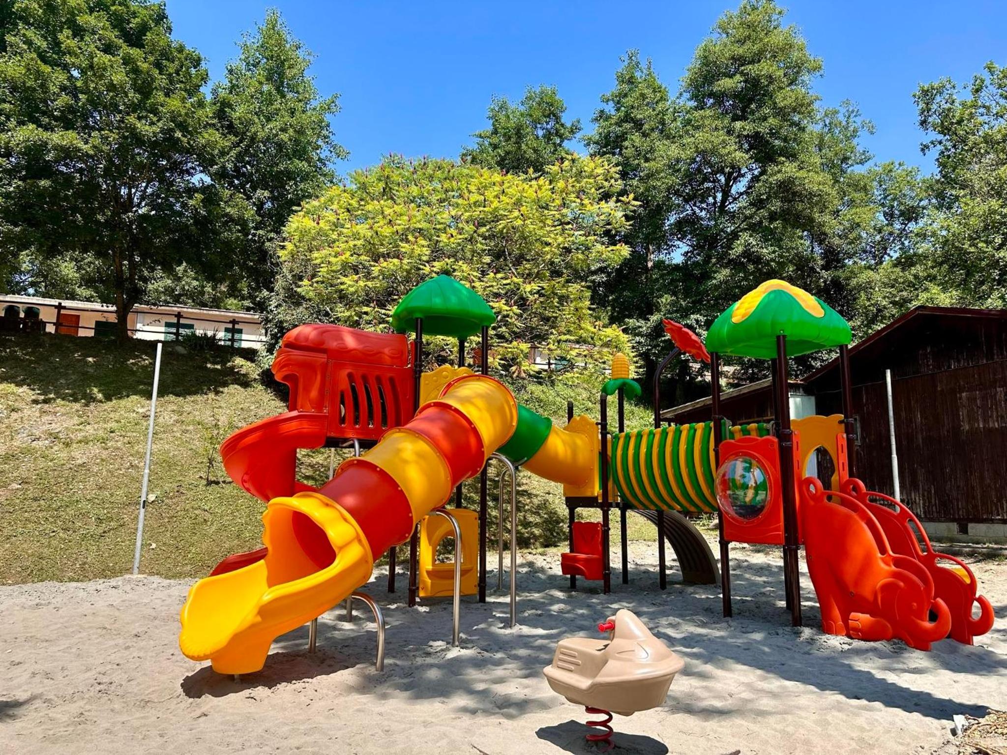 Camping Village Mugello Verde
