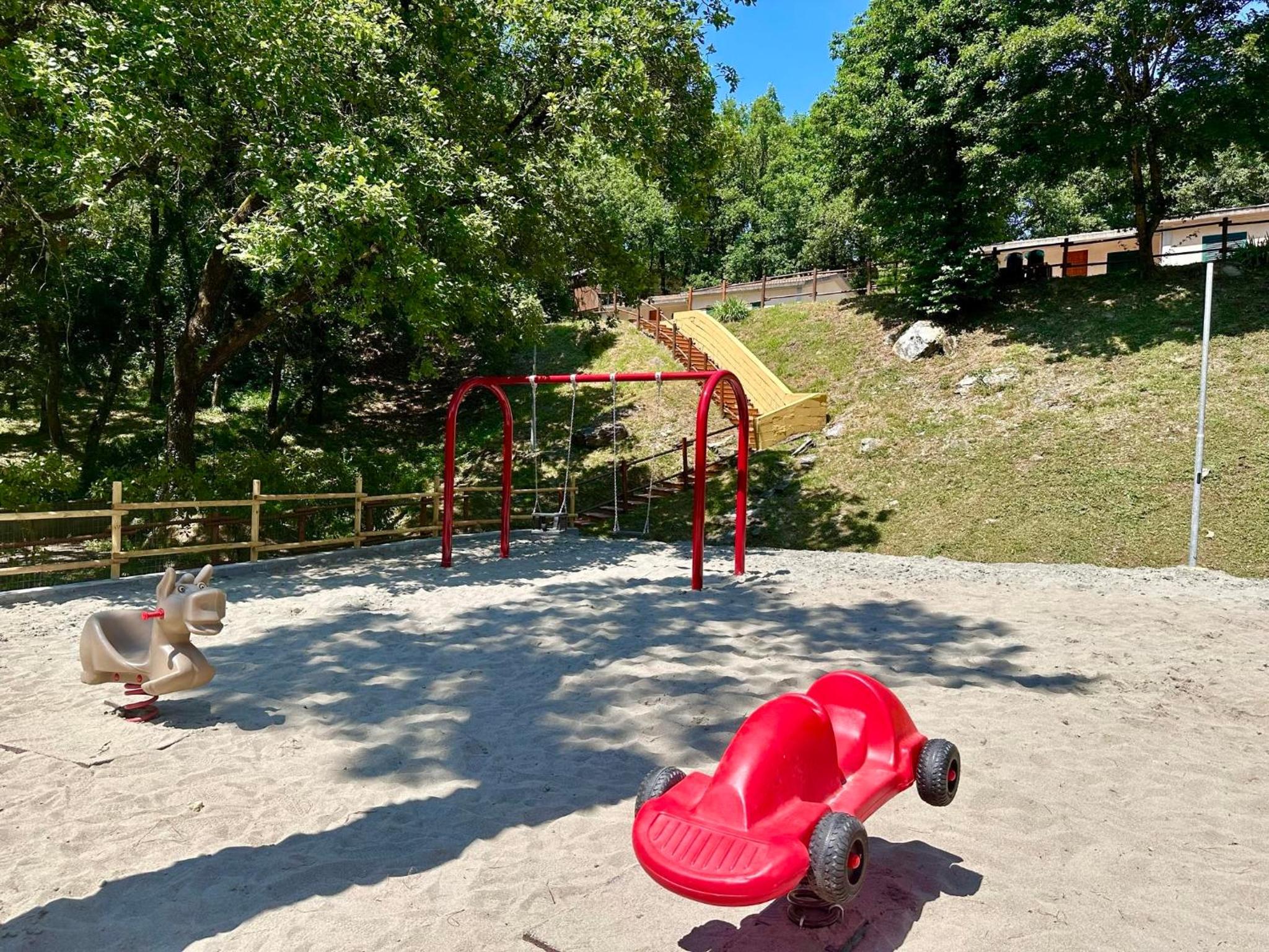 Camping Village Mugello Verde