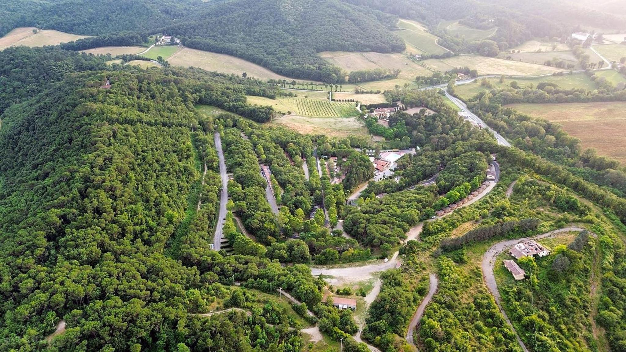 Camping Village Mugello Verde