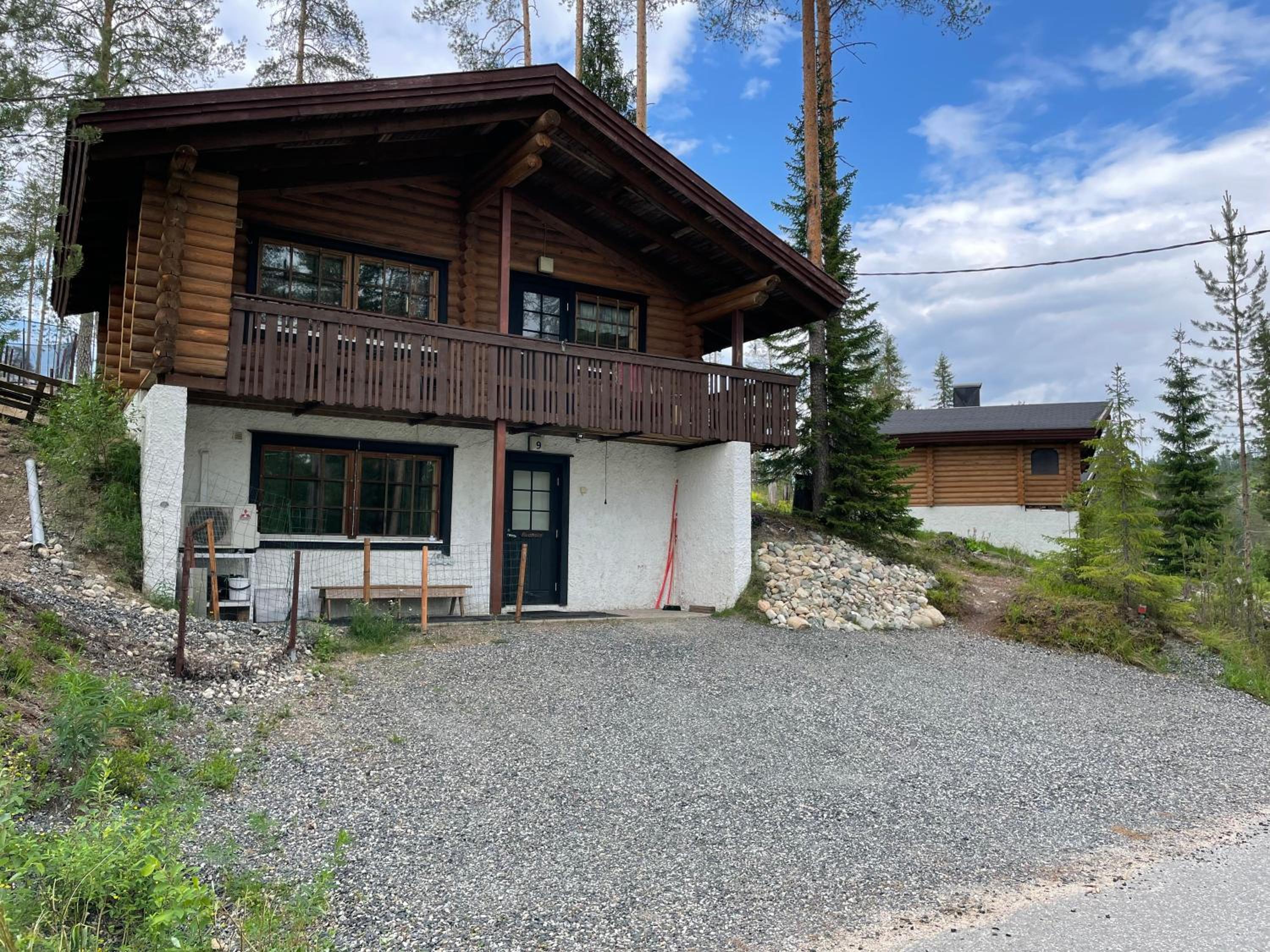 Mökki Ruohola