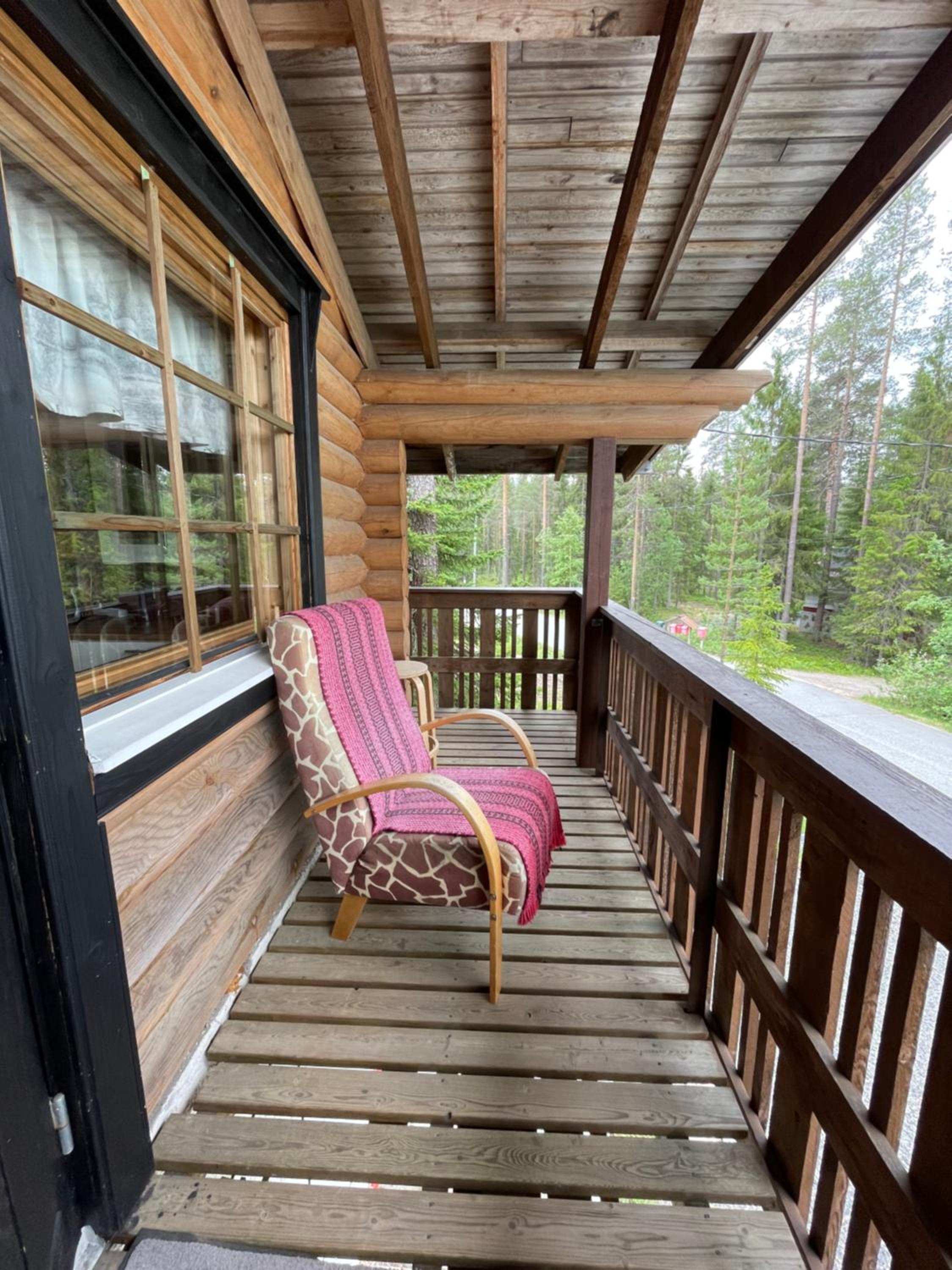 Mökki Ruohola
