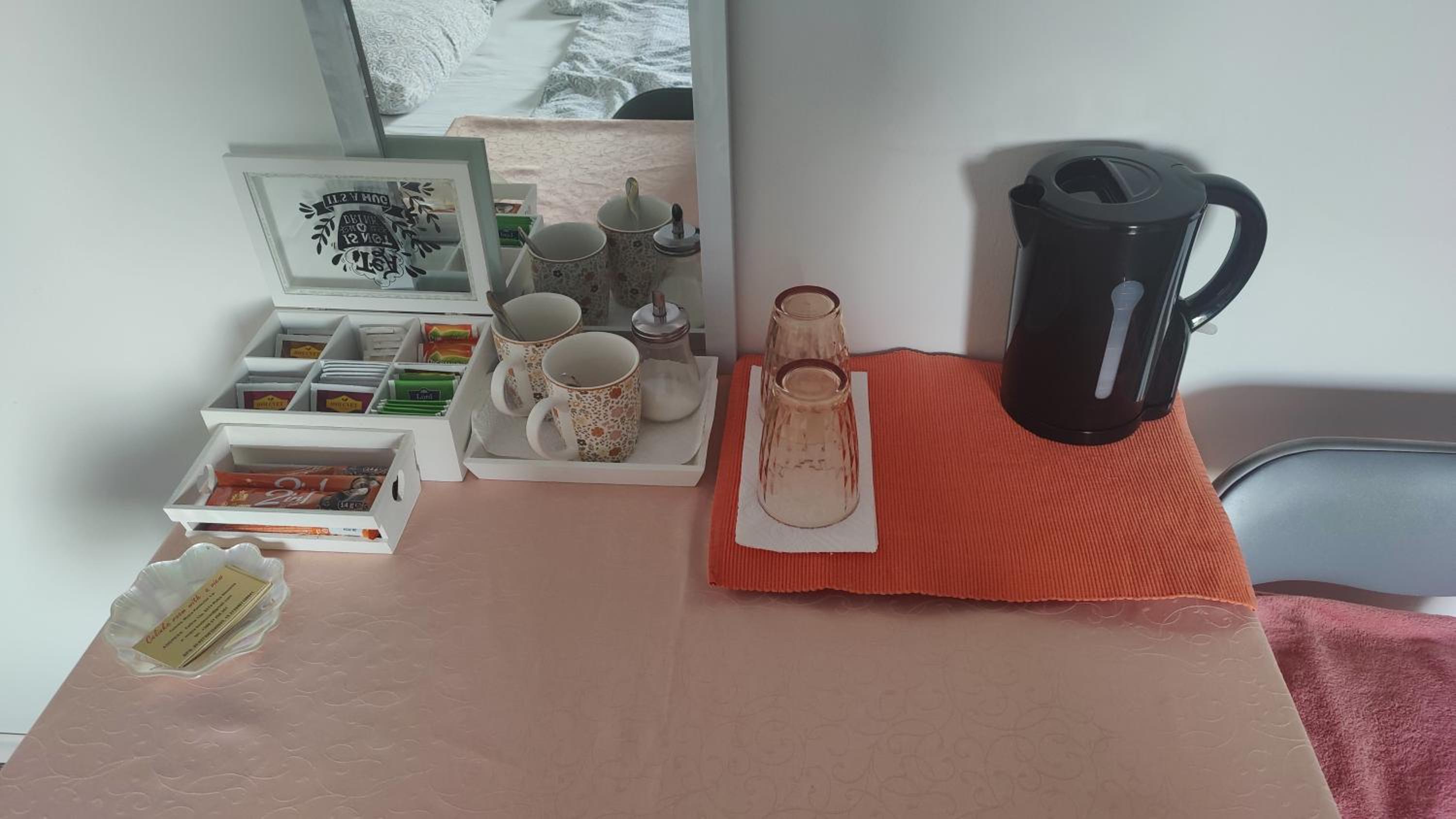 CELINKA rooms