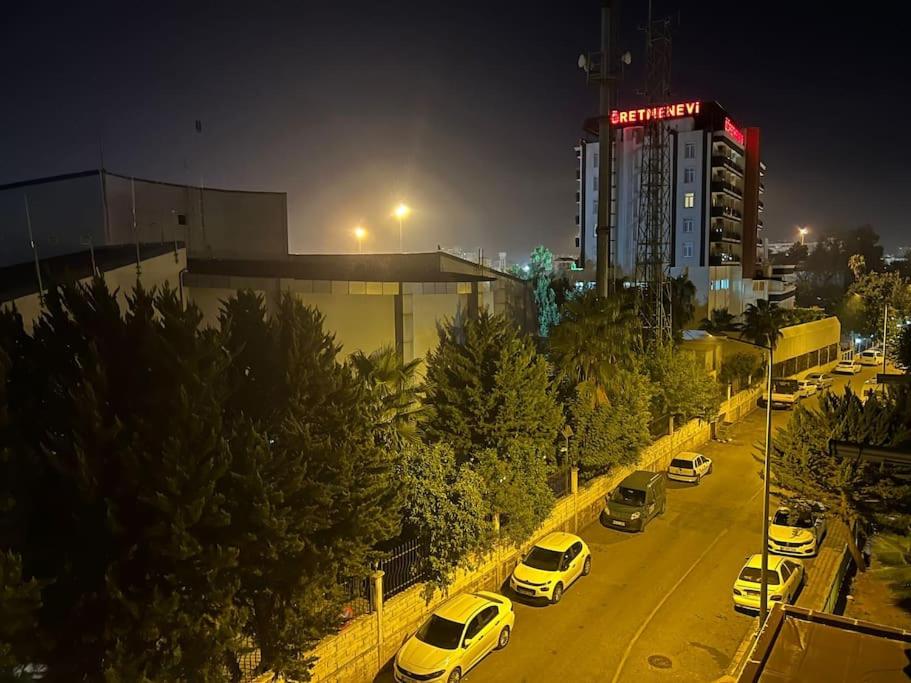 Erasta avm 2dk Konyaaltı plajı 3km geniş daire'16'