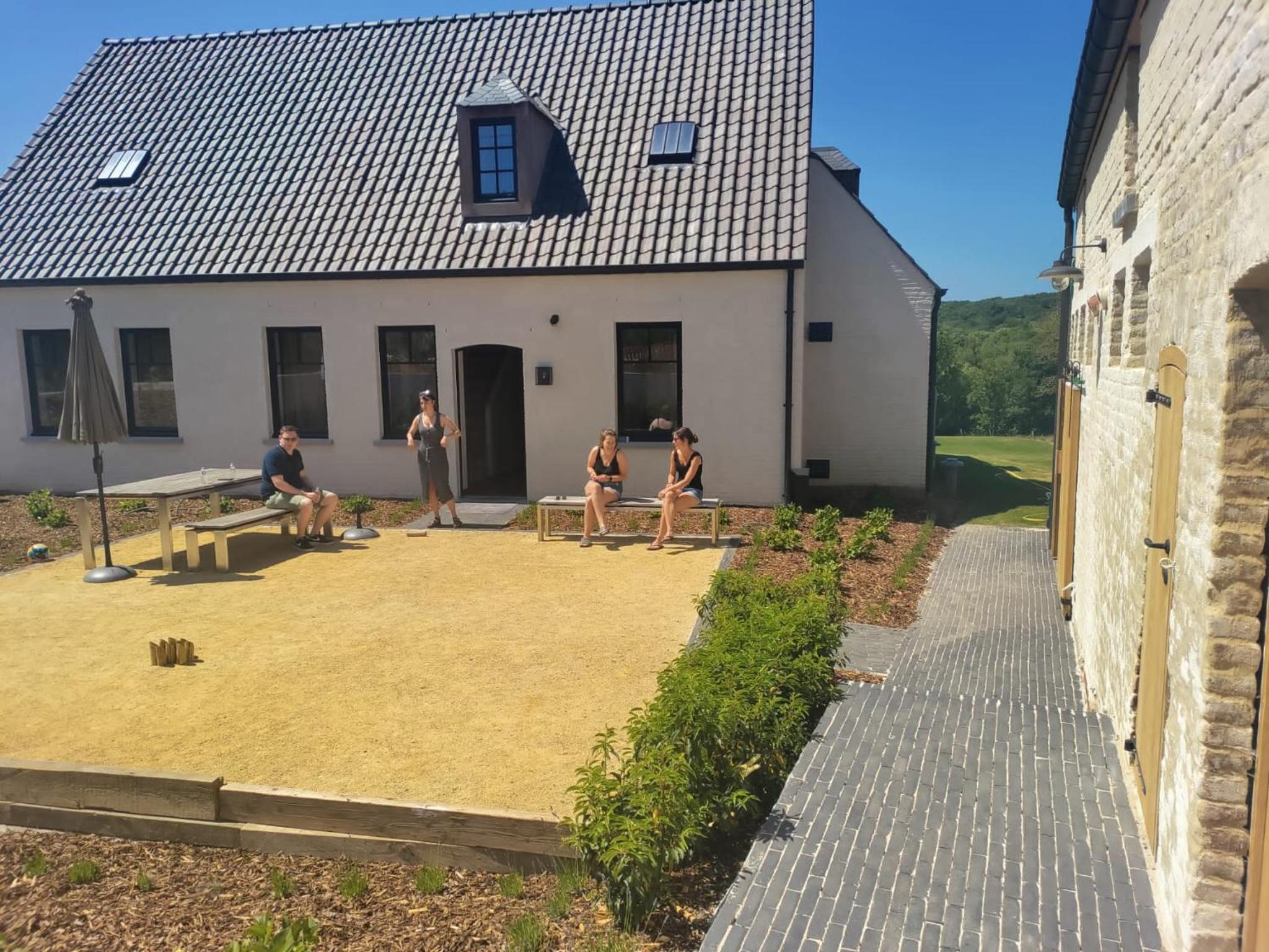 Vakantiehuis Muziekbos - 20 personen