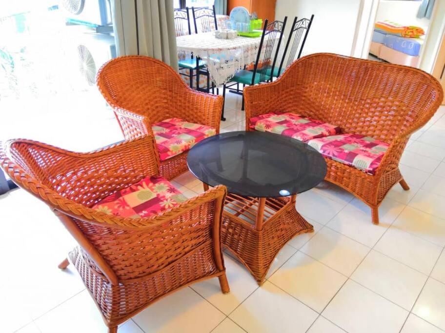 Affordable Cozy Apartment @ Coral Bay Resort photo 5