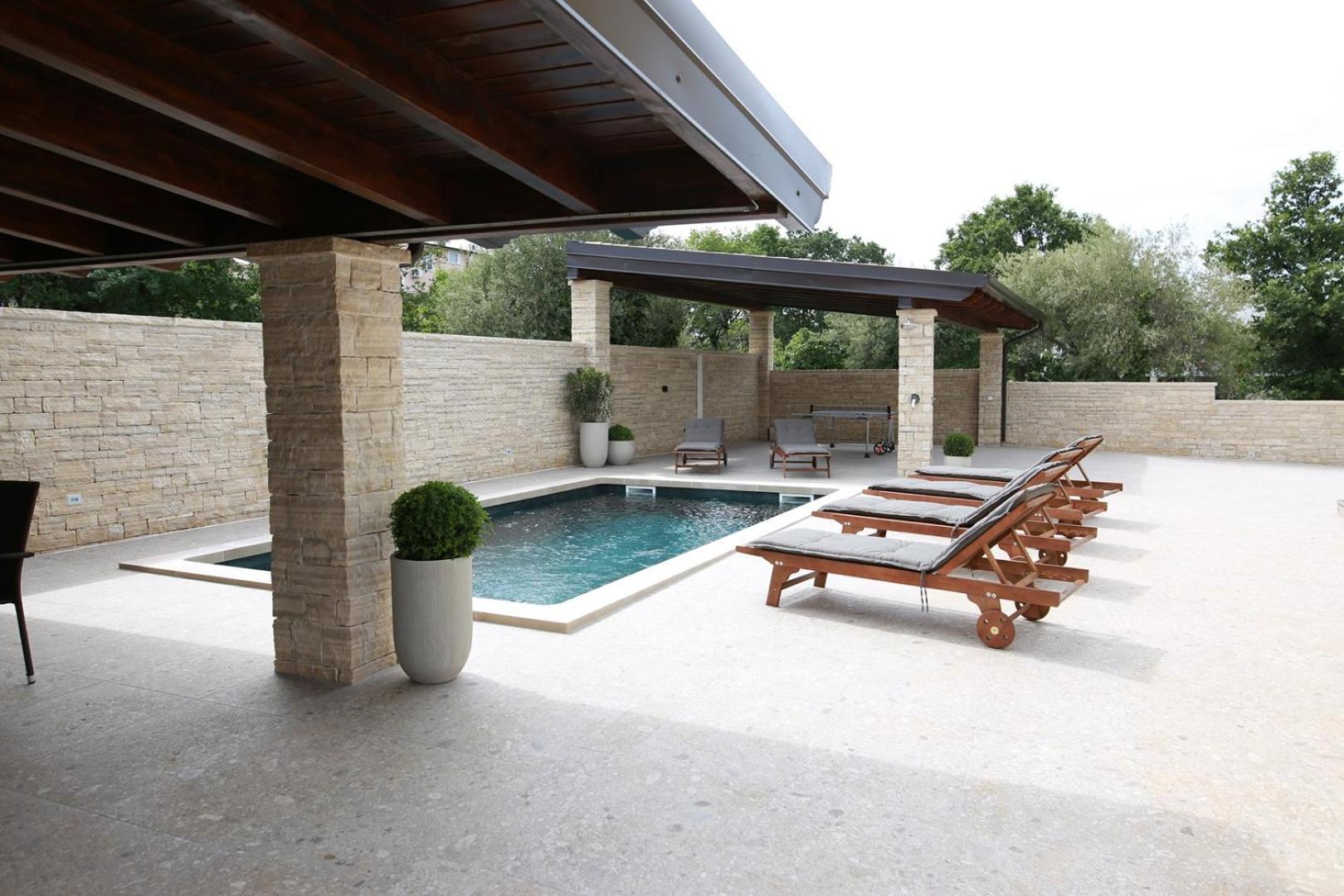 Apartment Tomic M 6 for 4 persons with pool in Maj Poreč photo 2