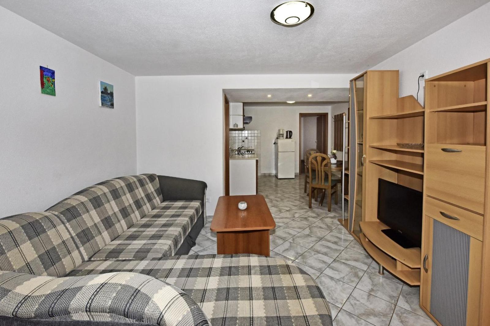Apartment Tomic M 6 for 4 persons with pool in Maj Poreč photo 5