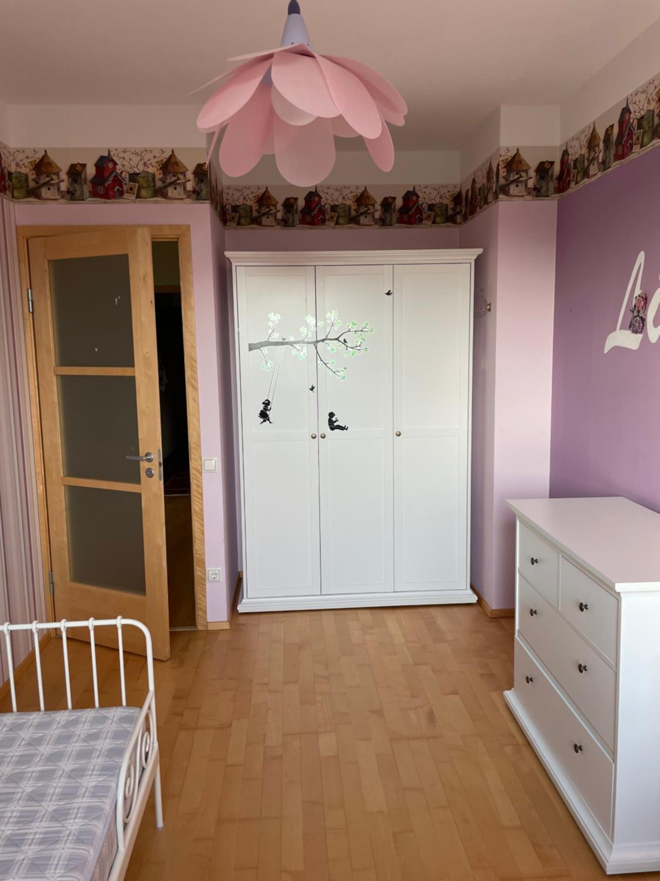 Spacious 3-bedroom apartment with sauna