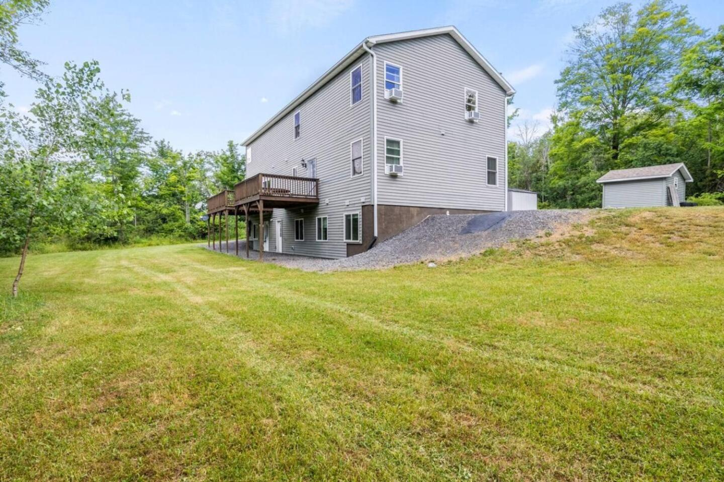Hot Tub! LRG Home! Sleeps 24!Near Ithaca! Dogs OK view 2