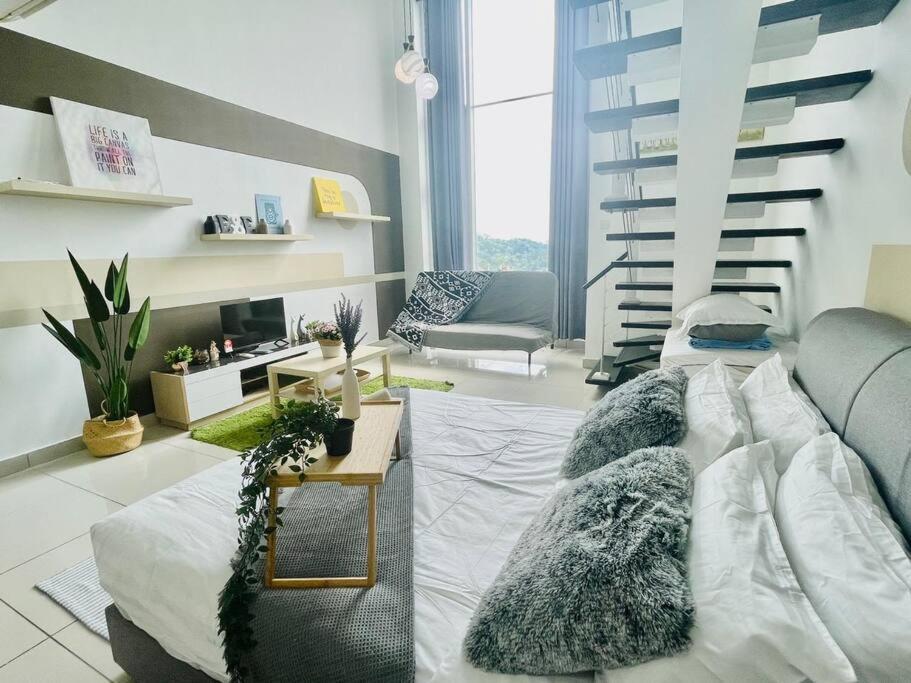 5 Pax Scott Garden Modern Homestay 5 mins to Mid Valley