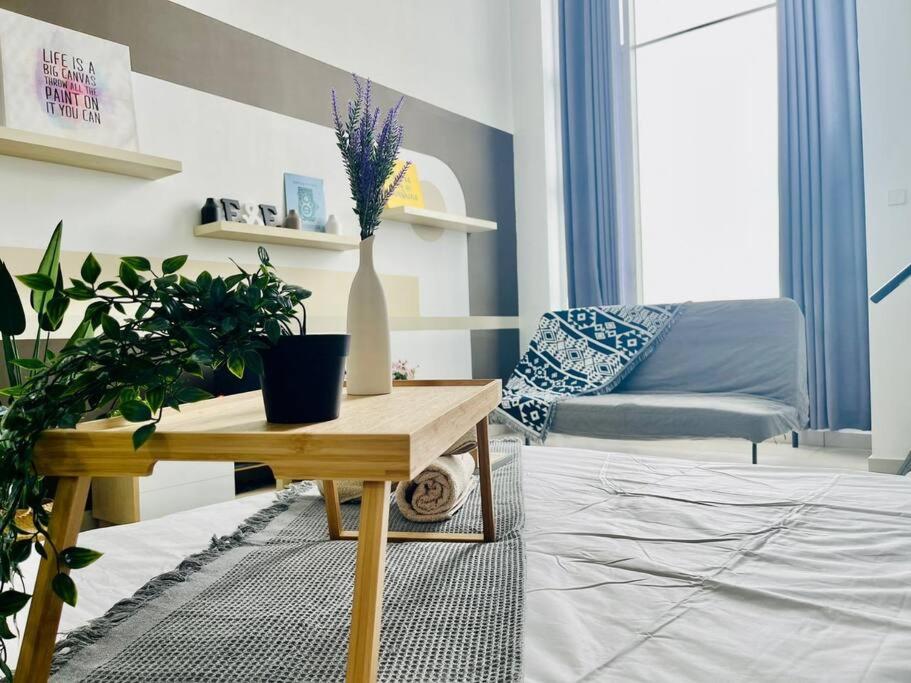5 Pax Scott Garden Modern Homestay 5 mins to Mid Valley