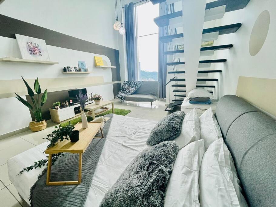5 Pax Scott Garden Modern Homestay 5 mins to Mid Valley