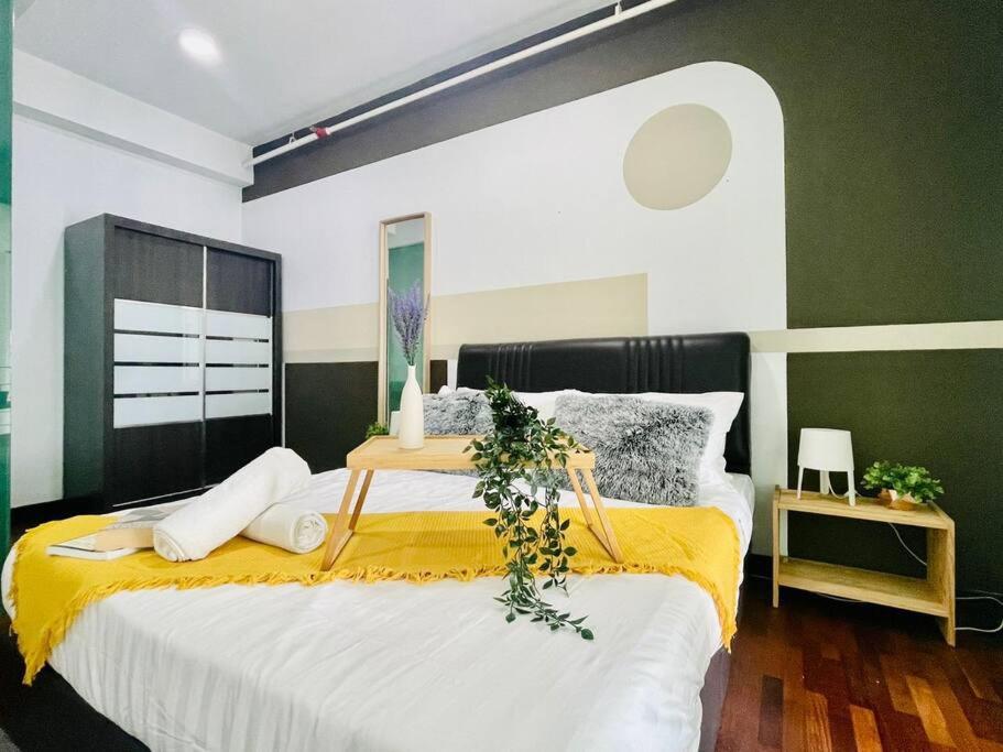 5 Pax Scott Garden Modern Homestay 5 mins to Mid Valley