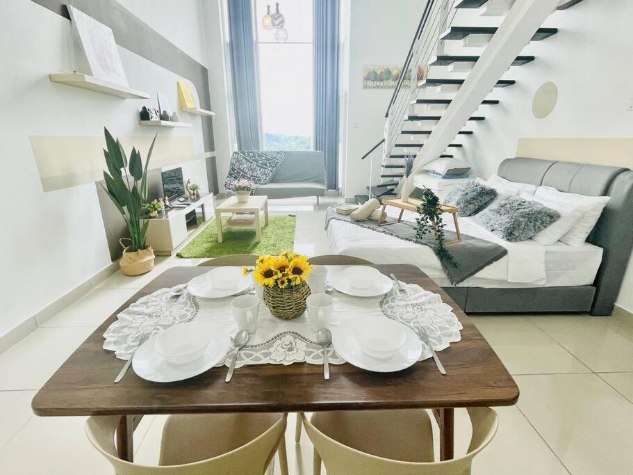 5 Pax Scott Garden Modern Homestay 5 mins to Mid Valley