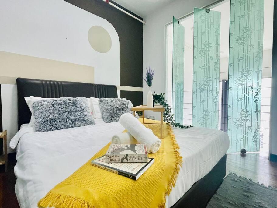 5 Pax Scott Garden Modern Homestay 5 mins to Mid Valley
