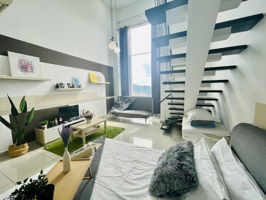 5 Pax Scott Garden Modern Homestay 5 mins to Mid Valley