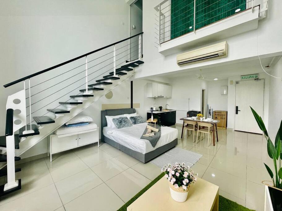 5 Pax Scott Garden Modern Homestay 5 mins to Mid Valley