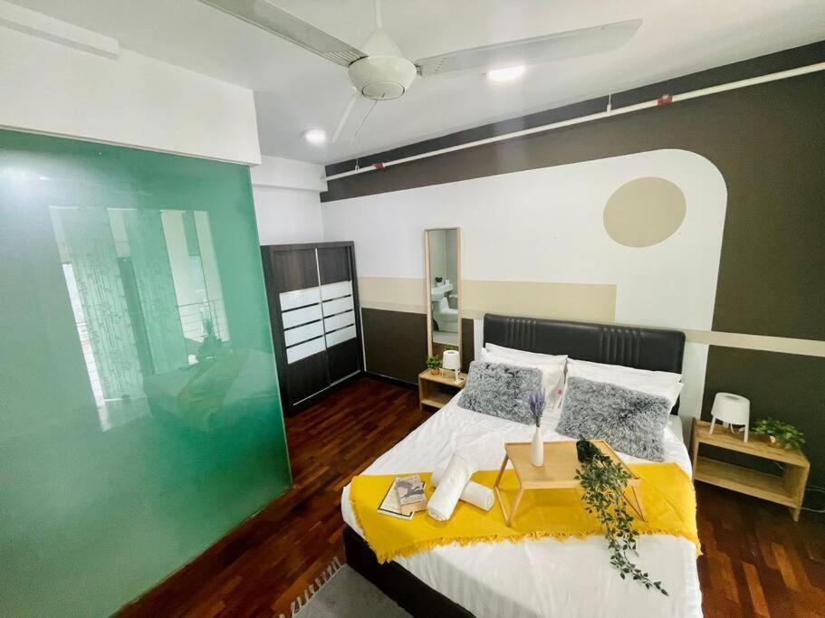 5 Pax Scott Garden Modern Homestay 5 mins to Mid Valley