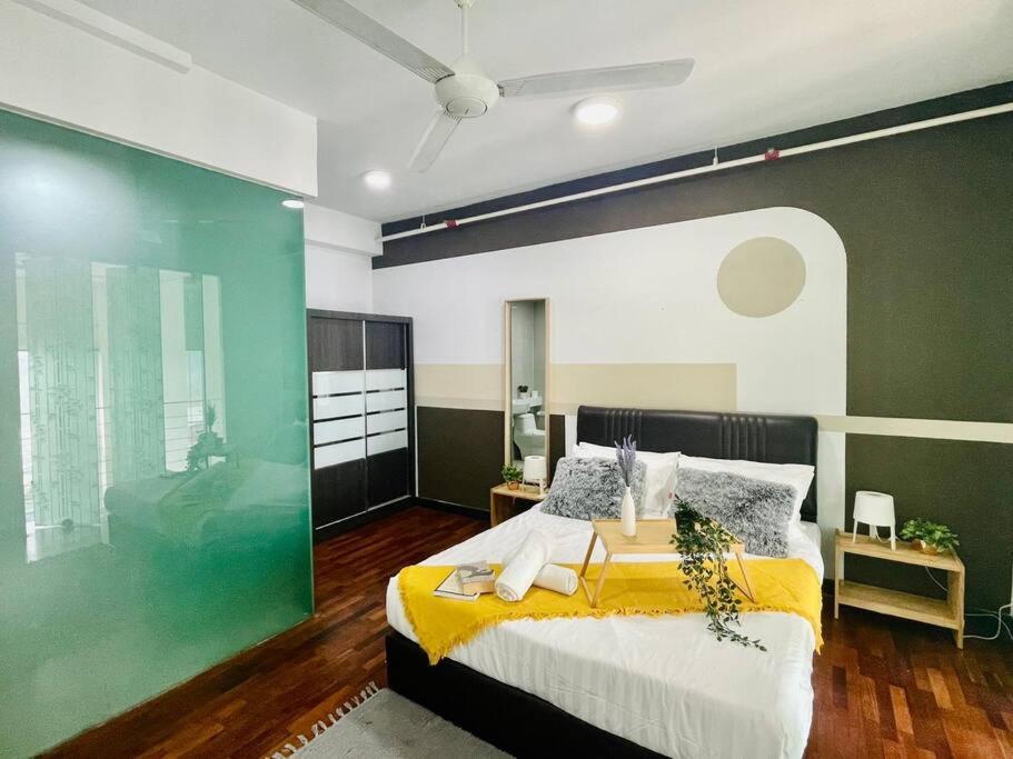 5 Pax Scott Garden Modern Homestay 5 mins to Mid Valley