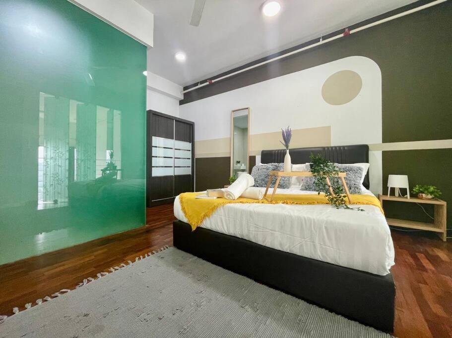 5 Pax Scott Garden Modern Homestay 5 mins to Mid Valley