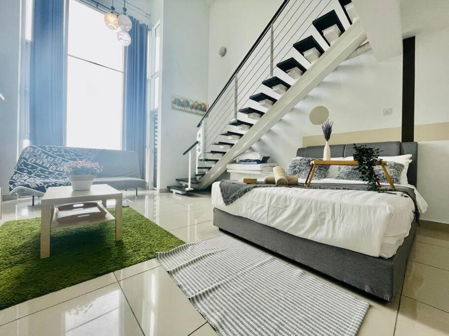 5 Pax Scott Garden Modern Homestay 5 mins to Mid Valley