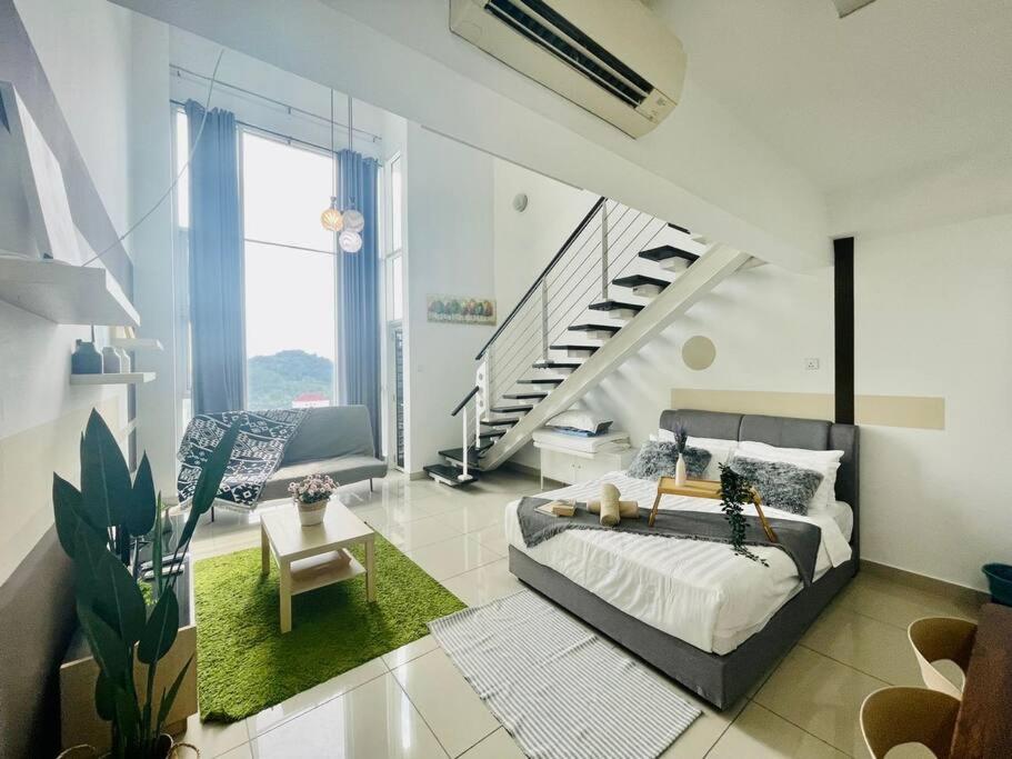 5 Pax Scott Garden Modern Homestay 5 mins to Mid Valley