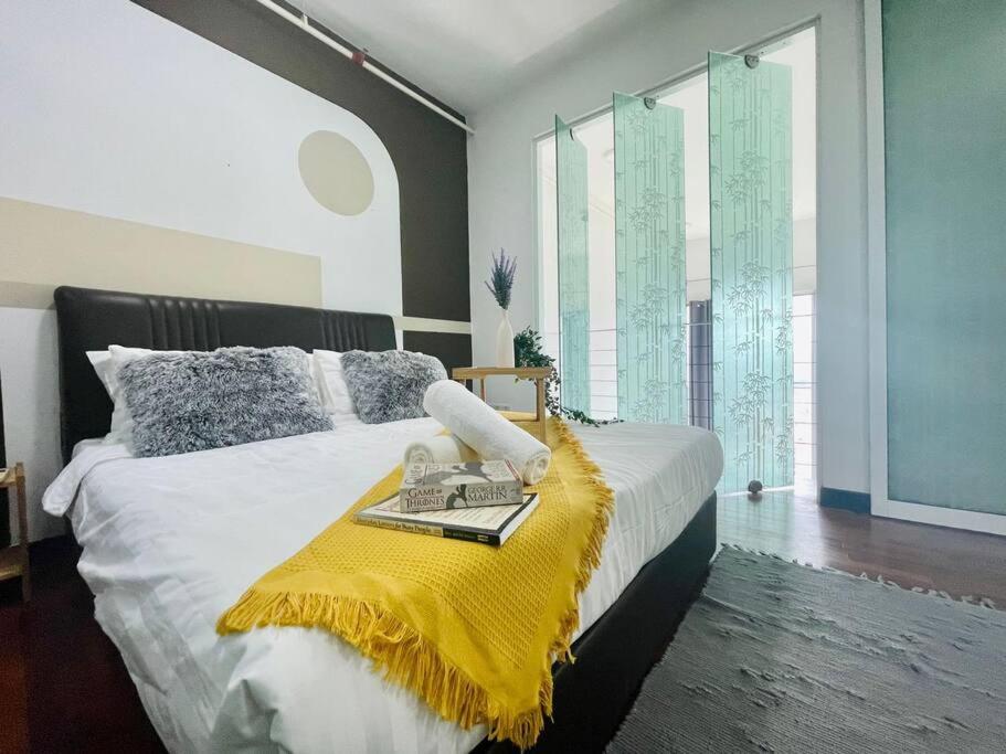 5 Pax Scott Garden Modern Homestay 5 mins to Mid Valley
