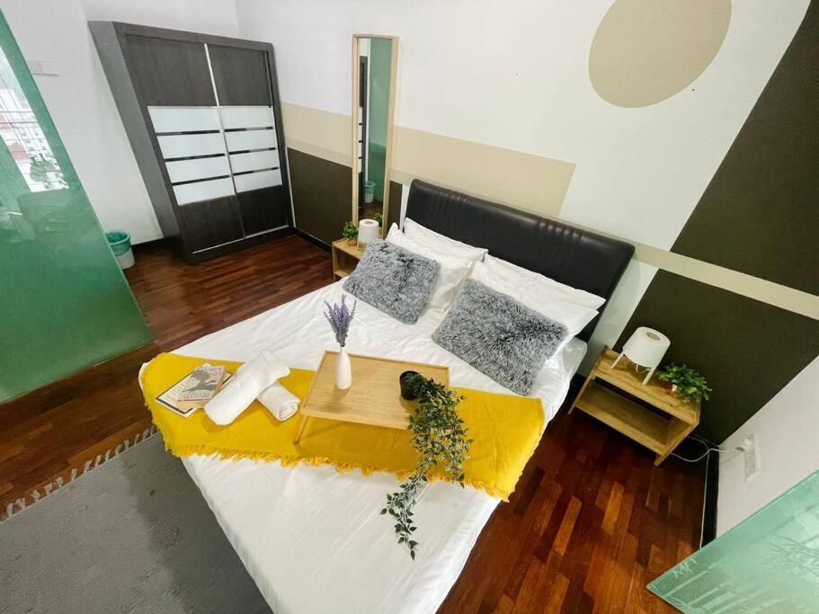 5 Pax Scott Garden Modern Homestay 5 mins to Mid Valley