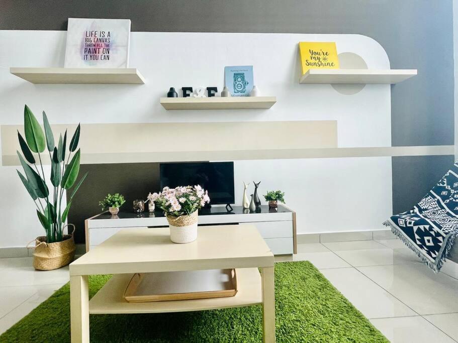 5 Pax Scott Garden Modern Homestay 5 mins to Mid Valley