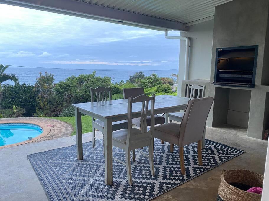 Ocean Mist, Port Edward view 2
