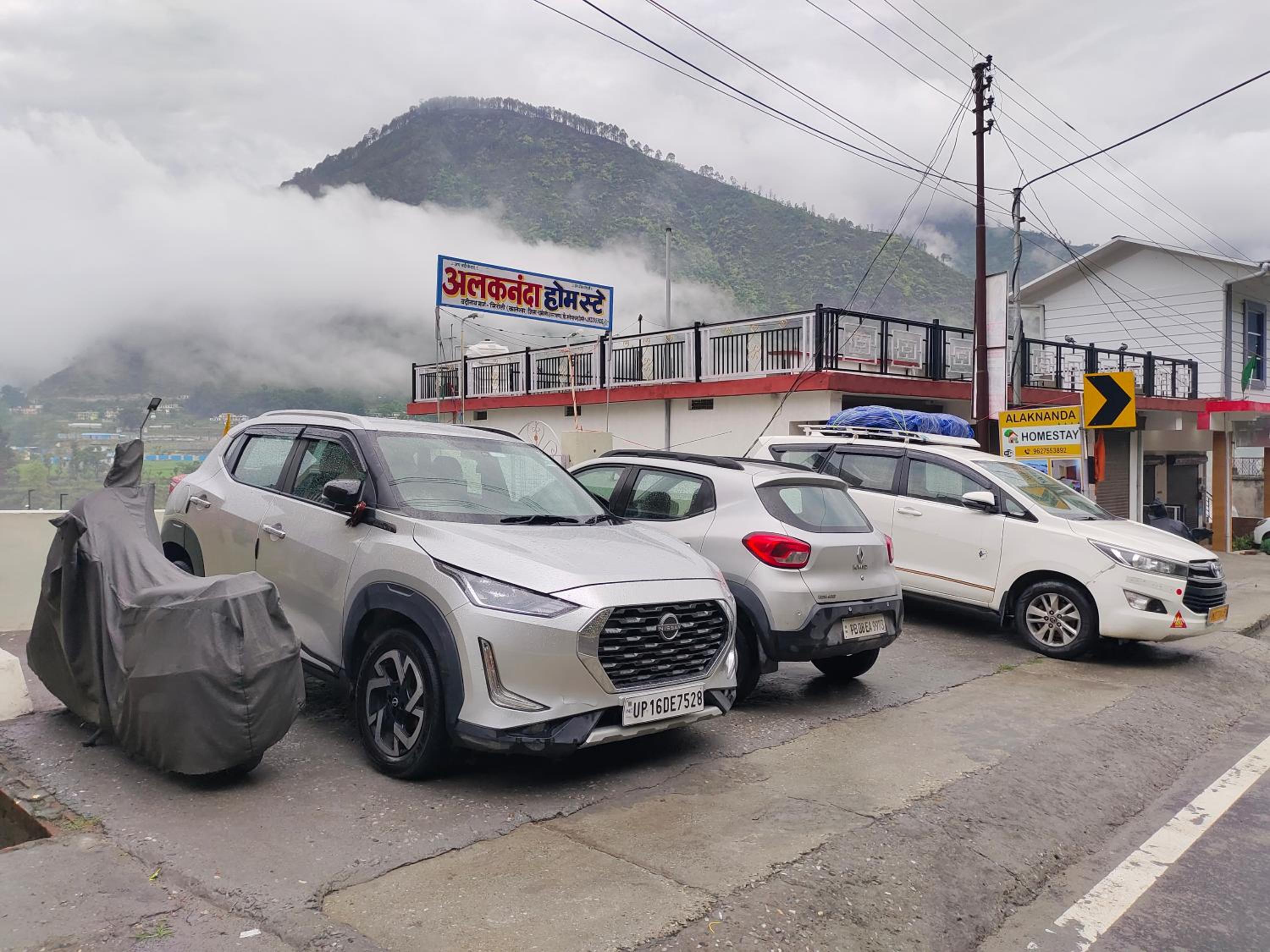 parking