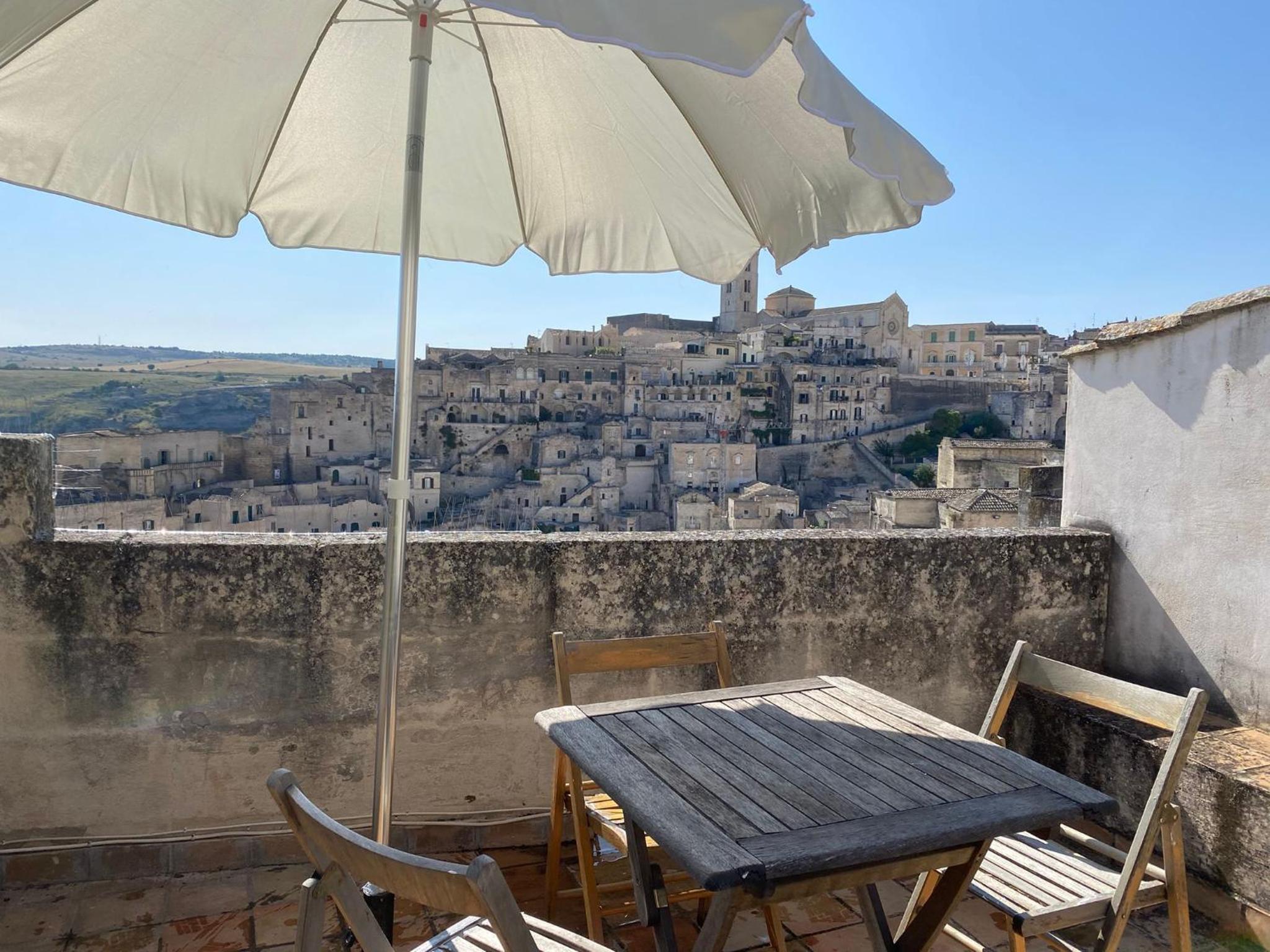 San Biagio Materapartment
