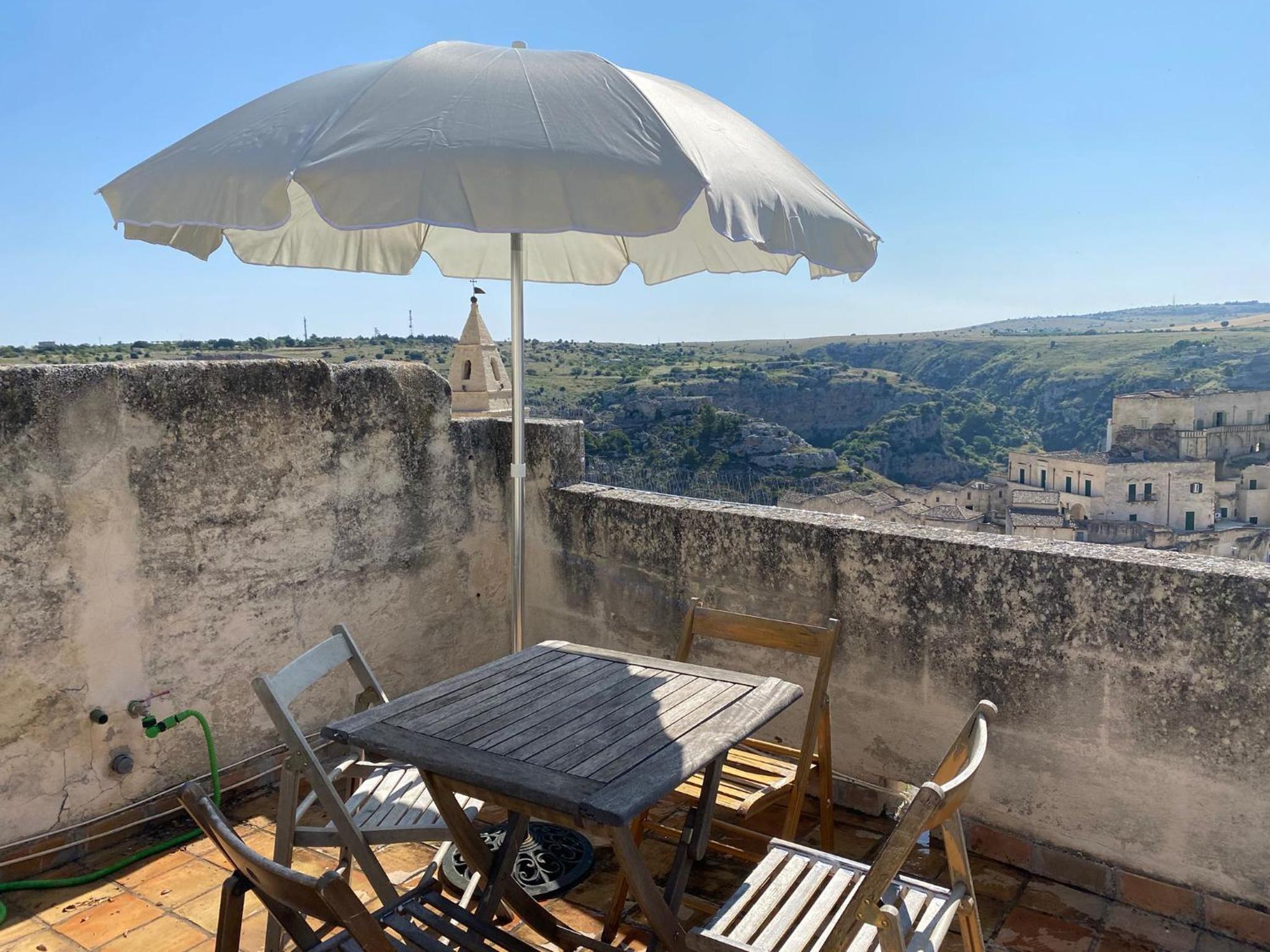 San Biagio Materapartment
