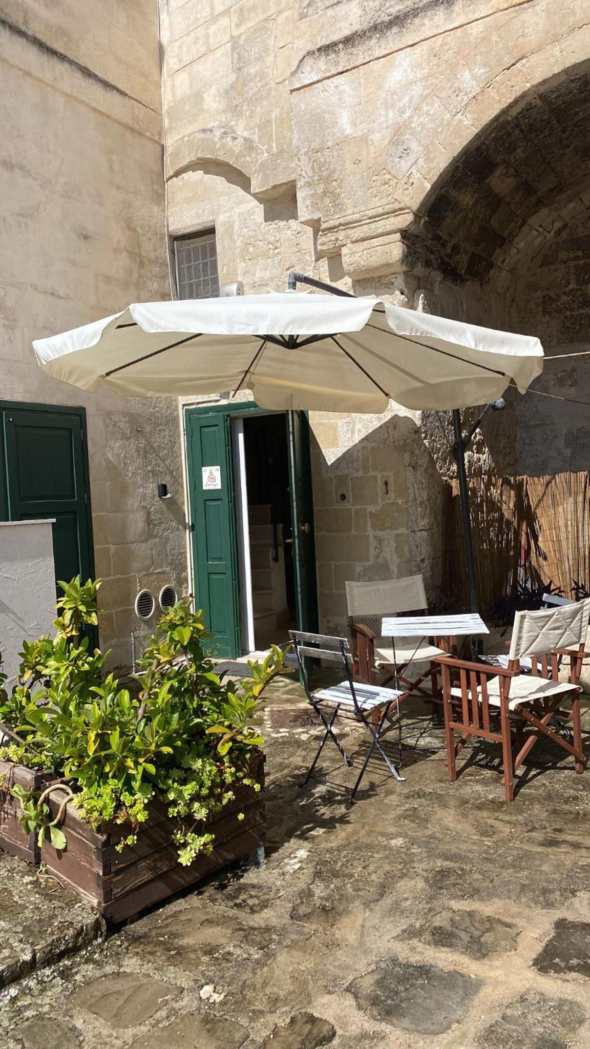 San Biagio Materapartment
