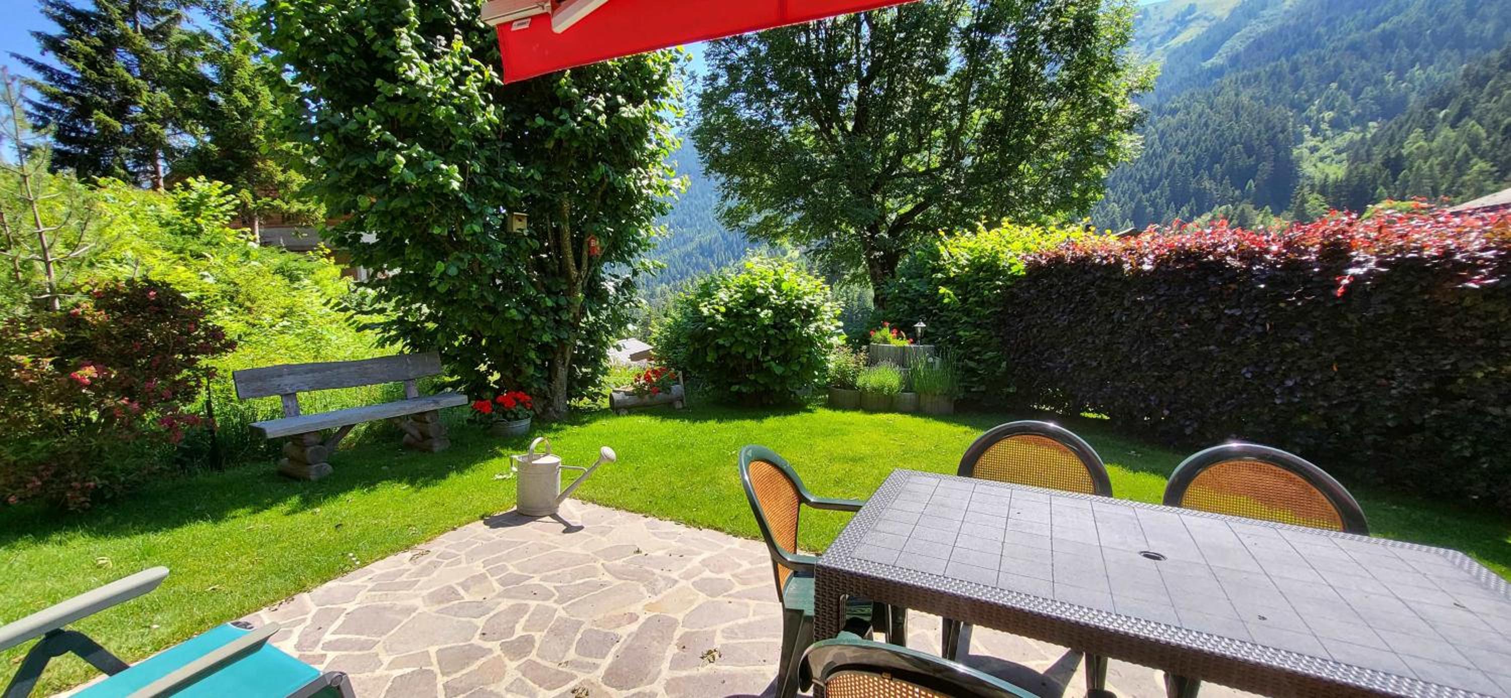 Chalet Le Coeur view 5