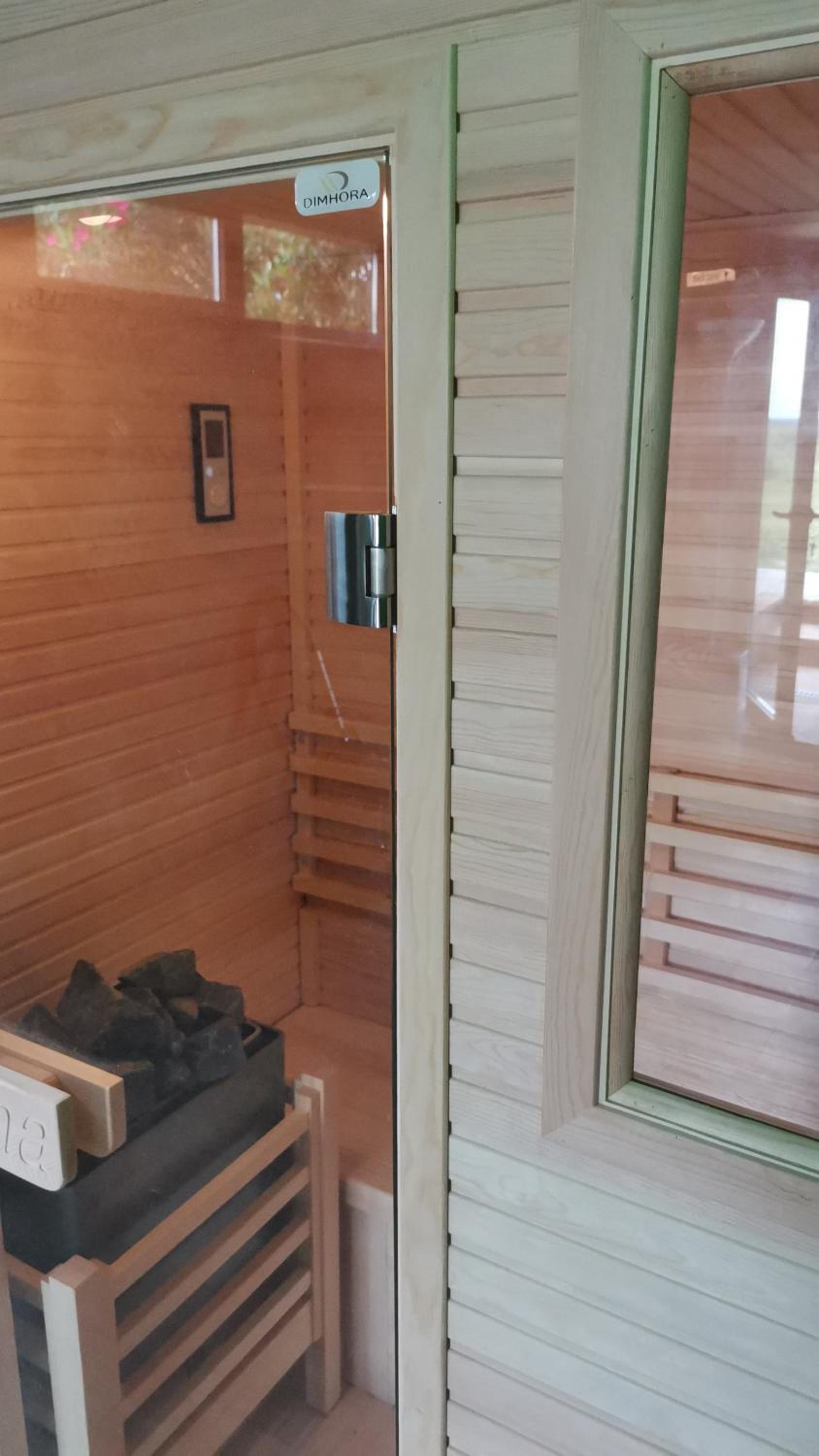 Cà Vincenzona, Wellness Area view 4