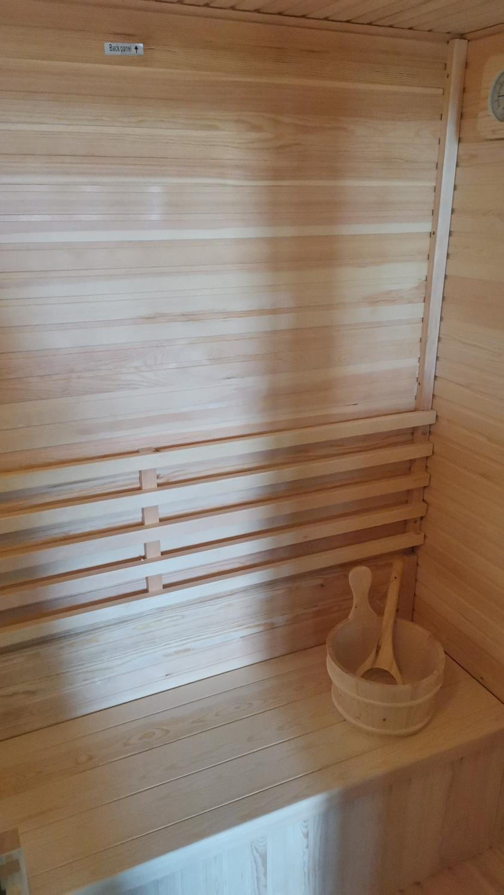 Cà Vincenzona, Wellness Area view 3