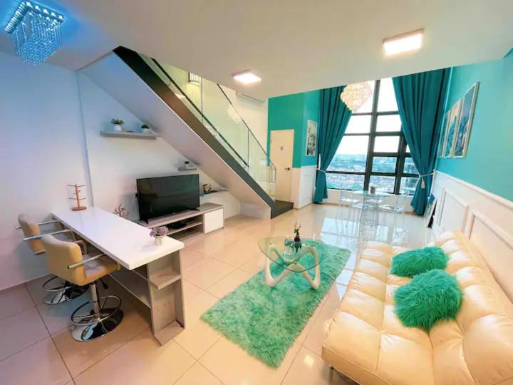 EkoCheras Cozy Suite by GUESTONIC
