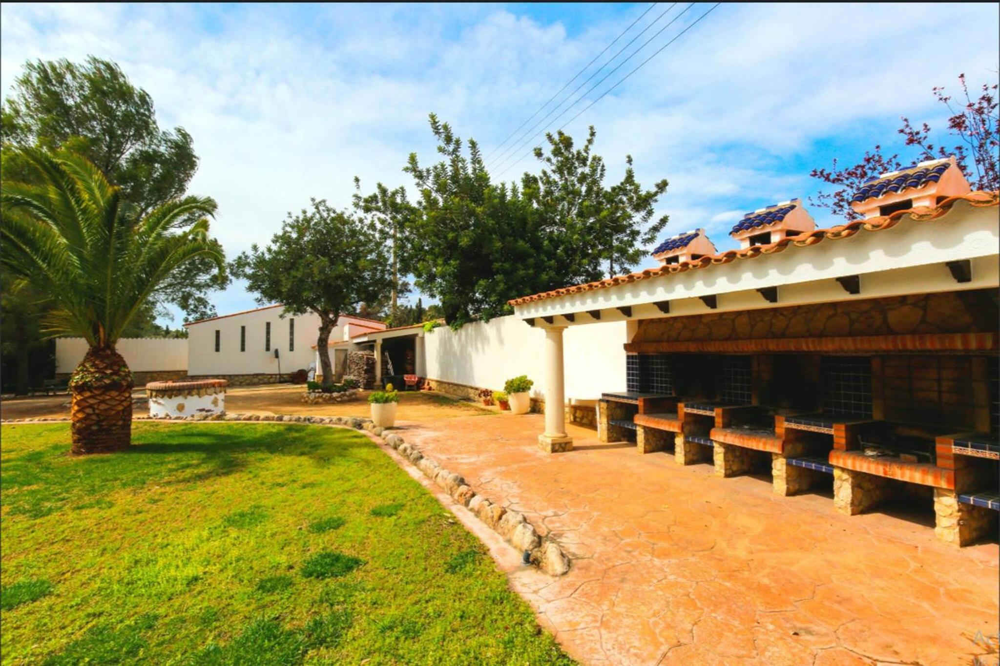 Villa Balneari Resort Casa Vacances Per Famlies Chalet Casa Rural